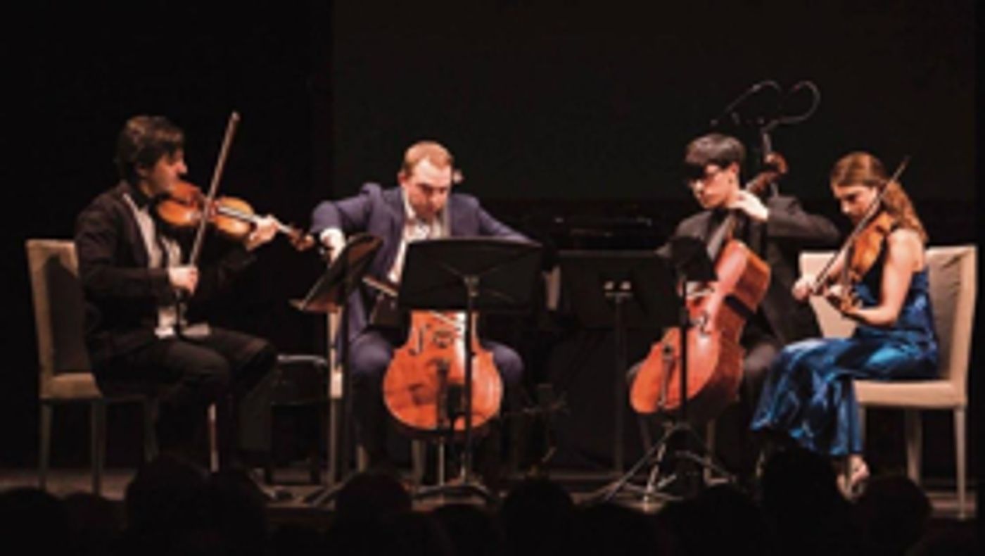 ASPECT Foundation Presents Mozart, Schumann & The Tales Of Hoffmann Feat. Talk By Damian Fowler ASPECT Foundation Presents Mozart, Schumann & The Tales Of Hoffmann Feat. Talk By Damian Fowler Image