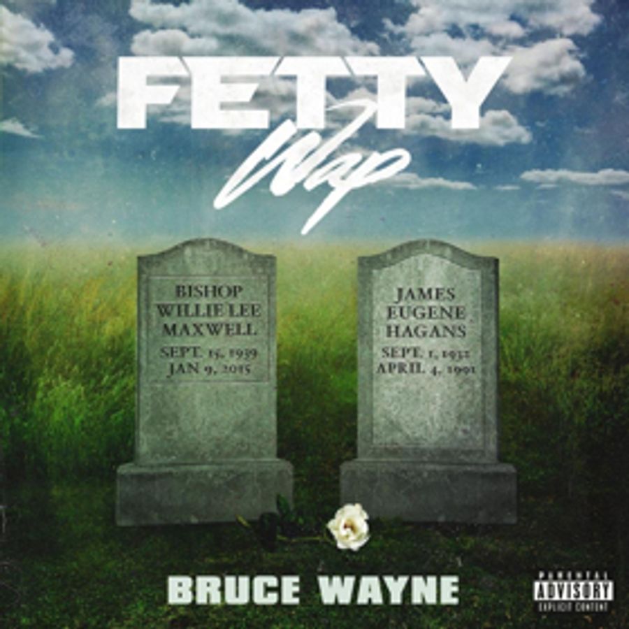 Fetty Wap Shares BRUCE WAYNE Mixtape Artwork & Tracklist + Available for Pre-Order Now Image