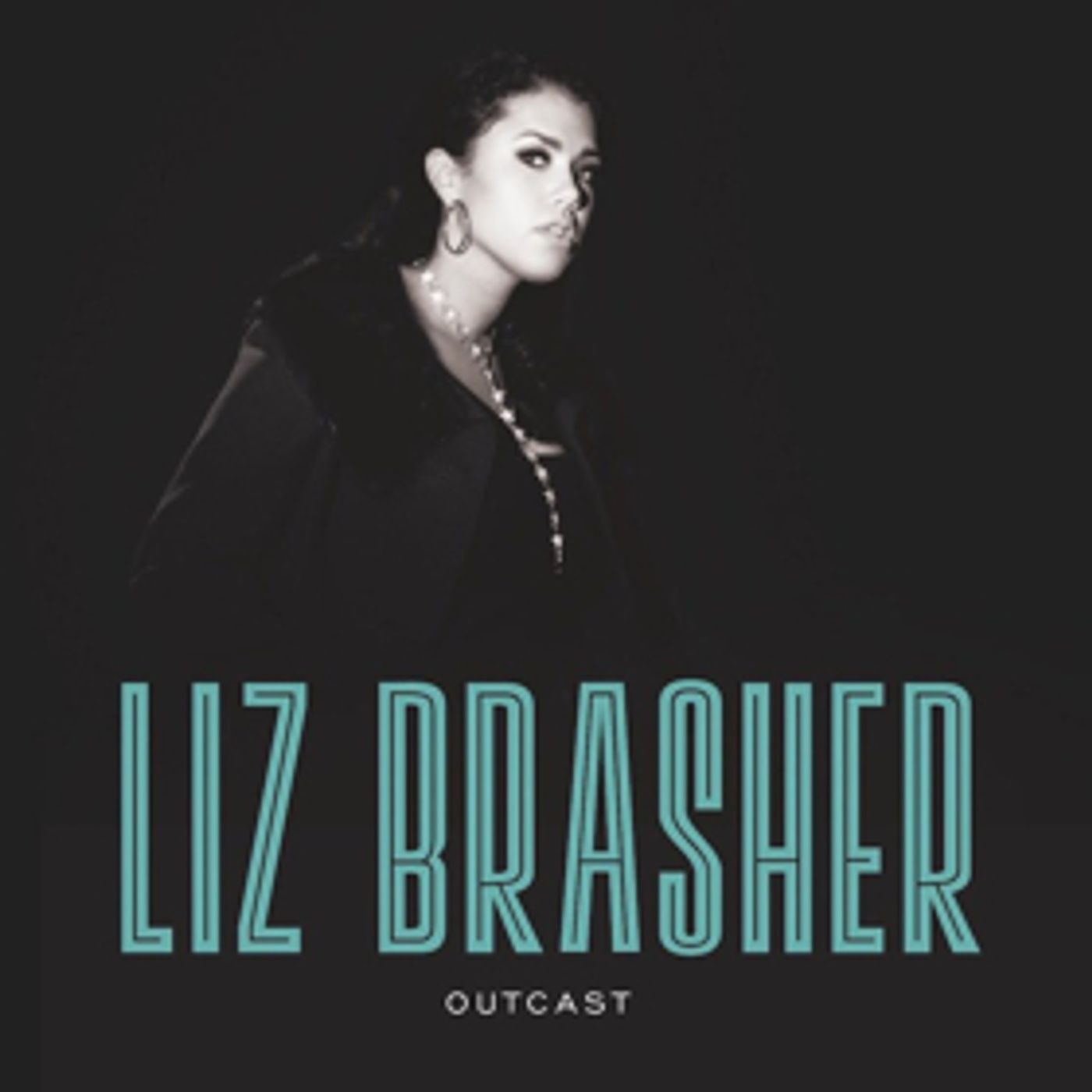 Liz Brasher Announces West Coast Tour with The Zombies + Debut EP OUTCAST Out Now  Image