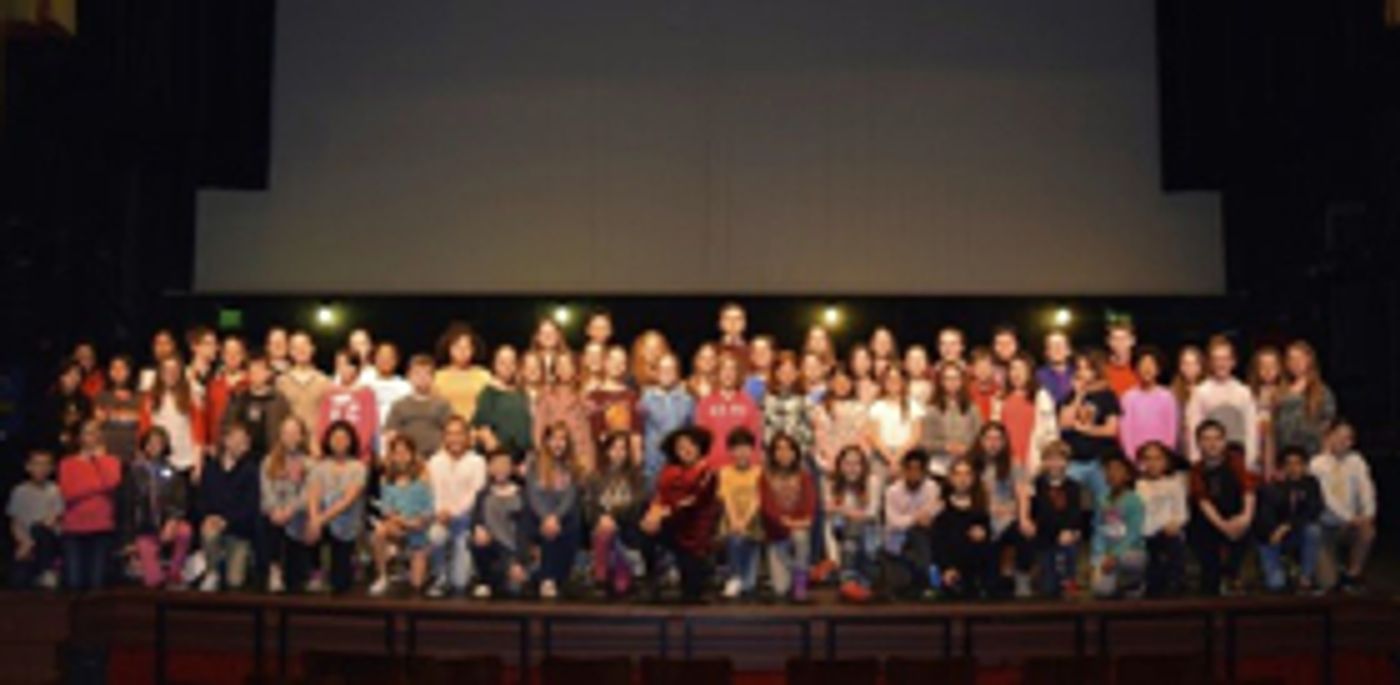 Berkshire Elementary and Middle School Students Take the Colonial Stage in Disney's THE LION KING, JR.  Image