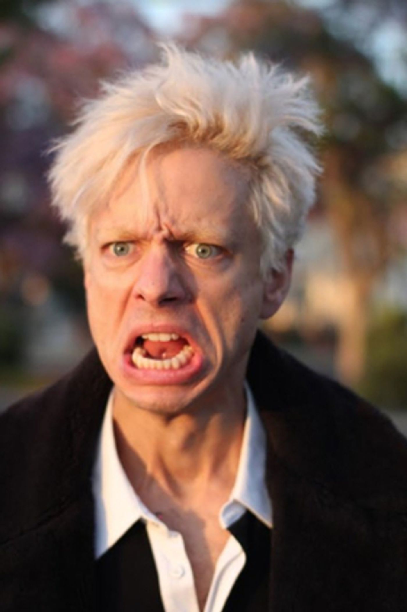 WTFN to Bring Back THE SECOND COMING OF KLAUS KINSKI at The Blank Image