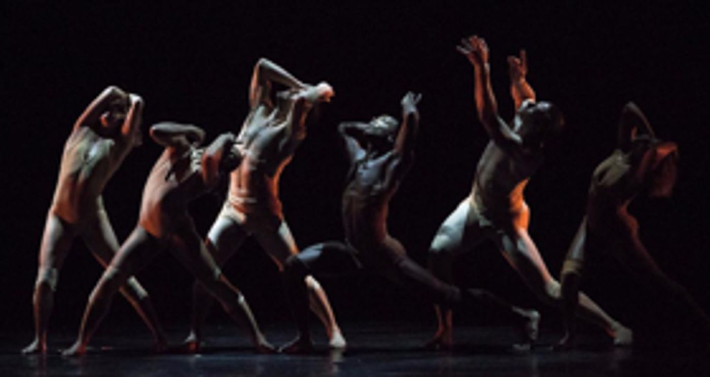 Pilobolus to Bring Mixed Repertory to Queens Theatre This Fall  Image