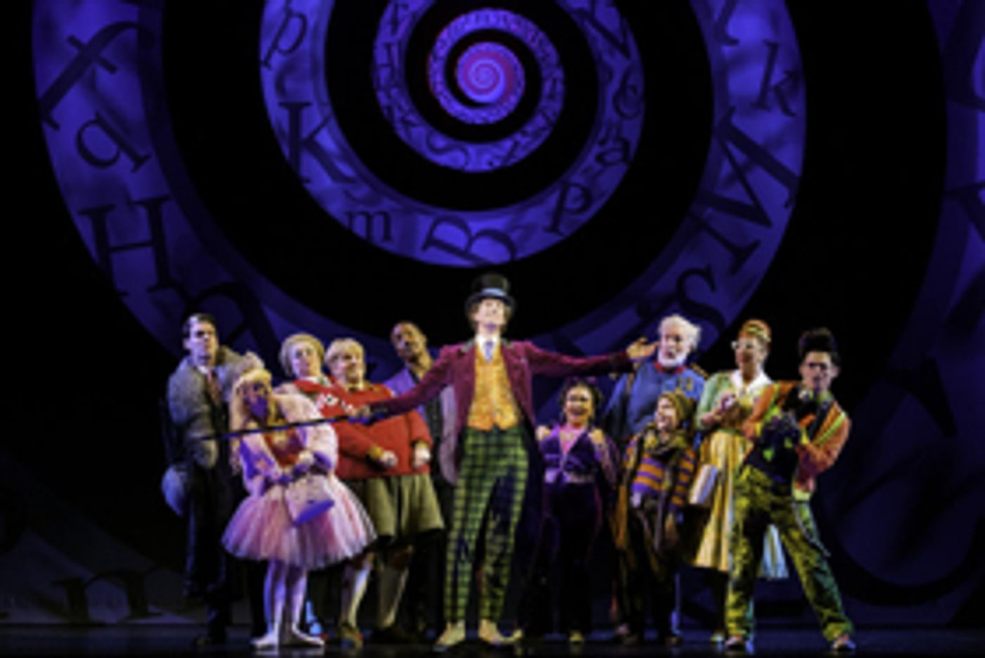 Final Tickets Go On Sale For CHARLIE AND THE CHOCOLATE FACTORY Final Tickets Go On Sale For CHARLIE AND THE CHOCOLATE FACTORY Image