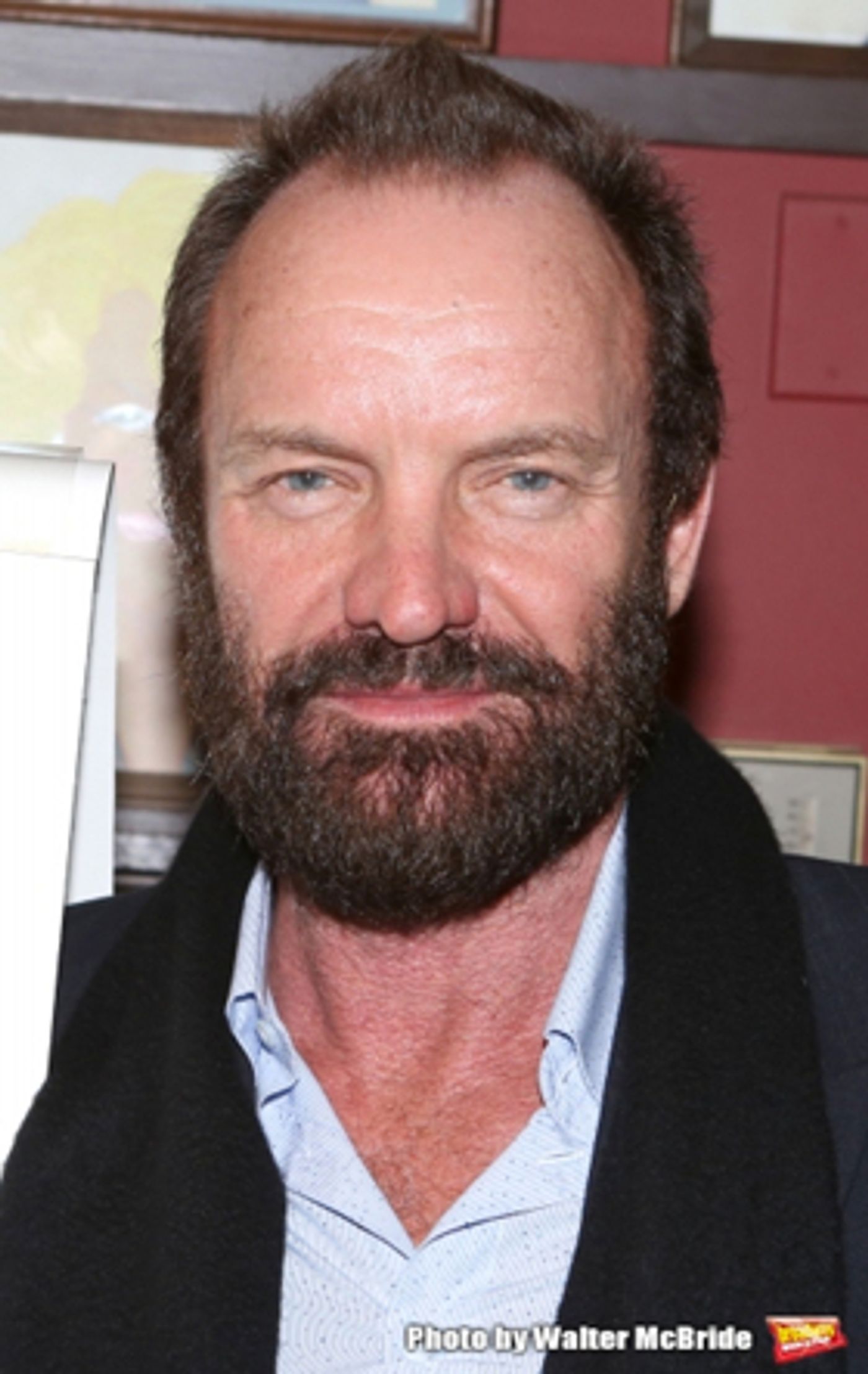 Sting to Headline Las Vegas Residency 'My Songs' Sting to Headline Las Vegas Residency 'My Songs' Image