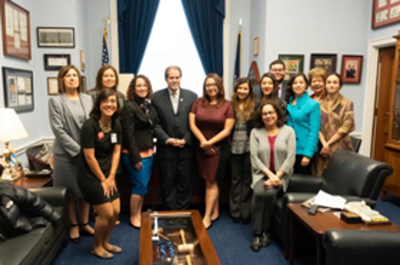 Meet the Cultural Workers Visiting Capitol Hill to Advocate for Latinx Arts and Cultures  Image