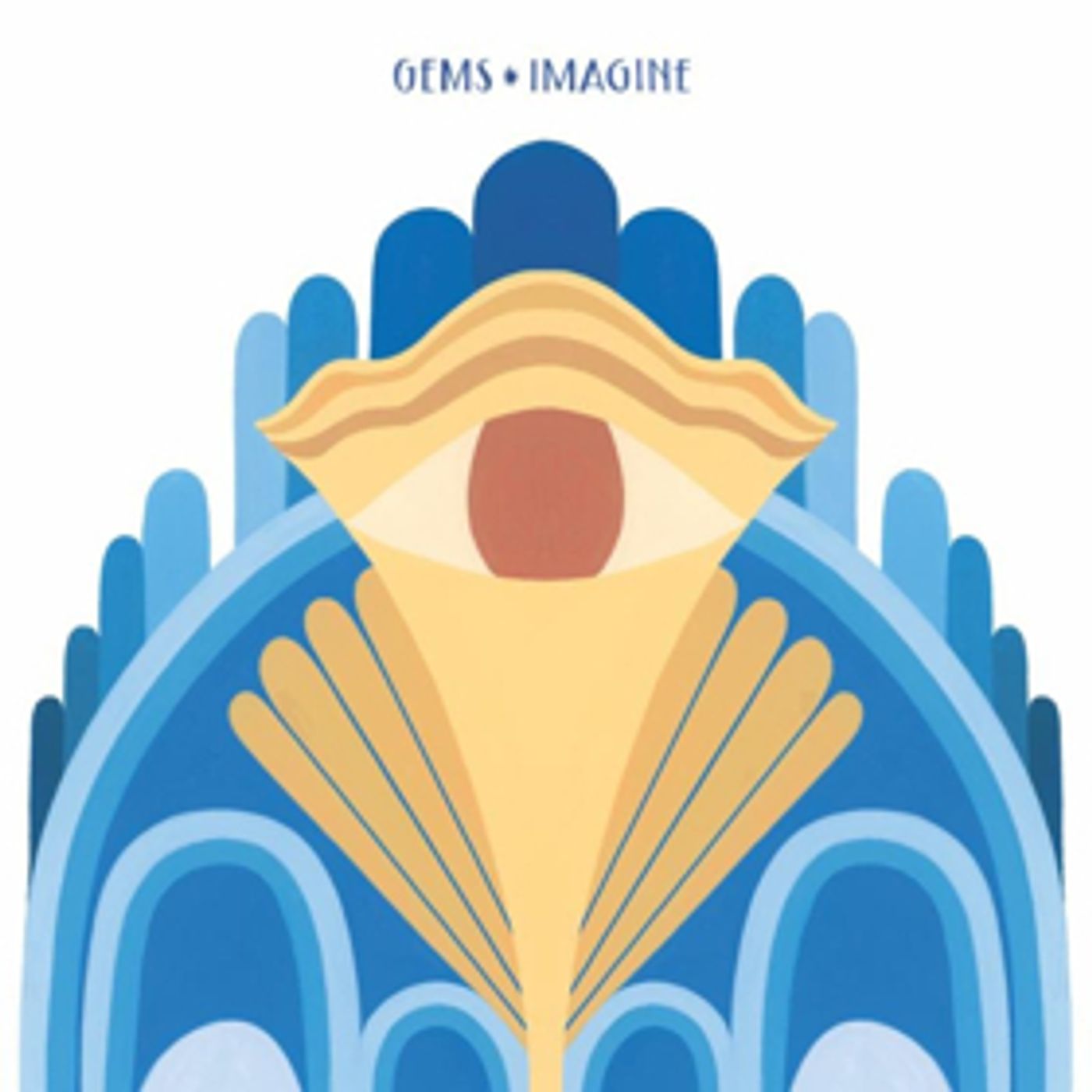 GEMS Releases OH YOKO! From Full Album Cover of John Lennon's IMAGINE GEMS Releases OH YOKO! From Full Album Cover of John Lennon's IMAGINE Image