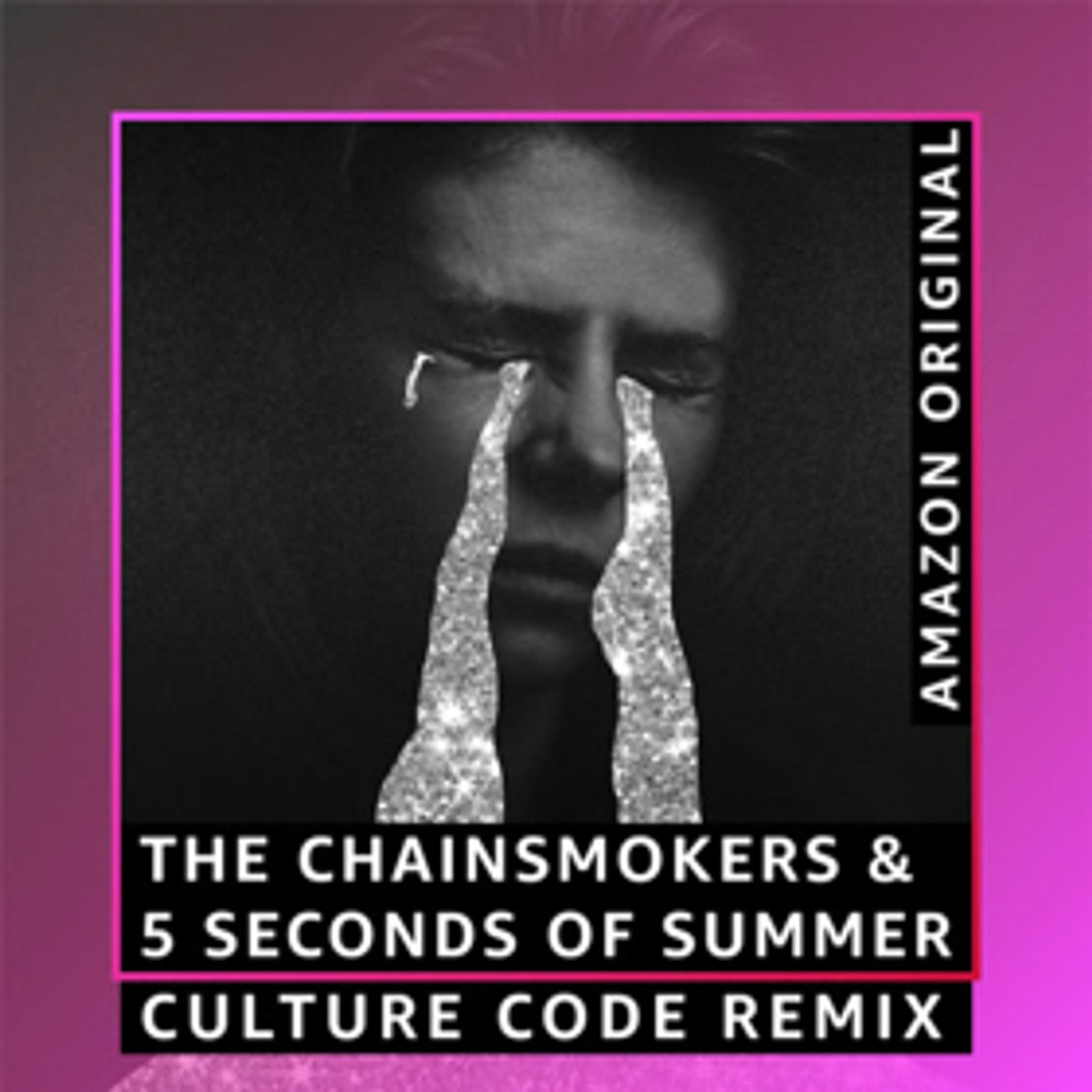 The Chainsmokers & 5 Seconds of Summer Release Amazon Original WHO DO YOU LOVE (Culture Code Remix)  Image