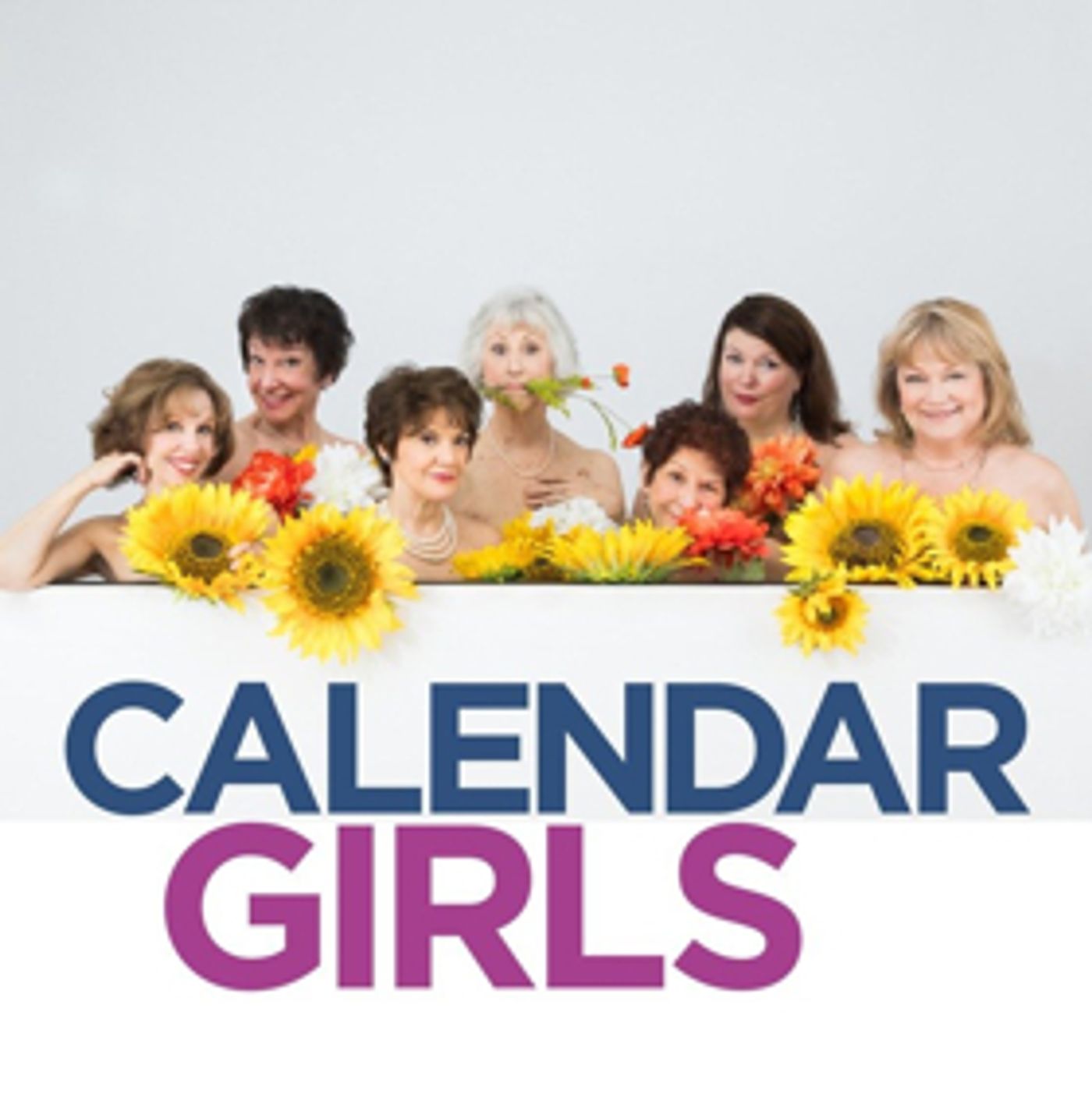 Greater Boston Stage Announces CALENDAR GIRLS  Image