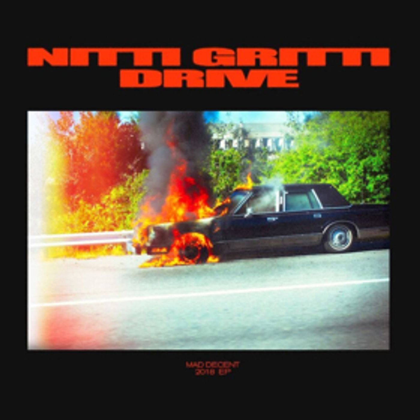 Nitti Gritti Makes Mad Decent Debut With Four-Track EP DRIVE Nitti Gritti Makes Mad Decent Debut With Four-Track EP DRIVE Image