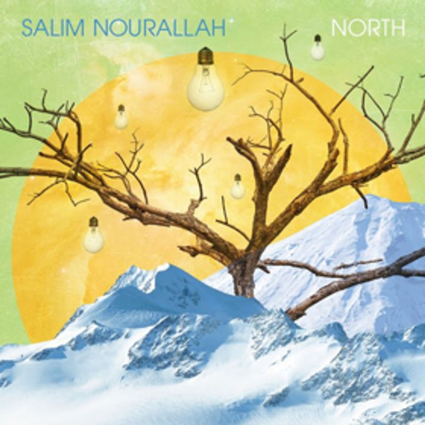 Salim Nourallah to Release NORTH EP Tomorrow, June 1, Ahead of Full Album Release this Fall  Image