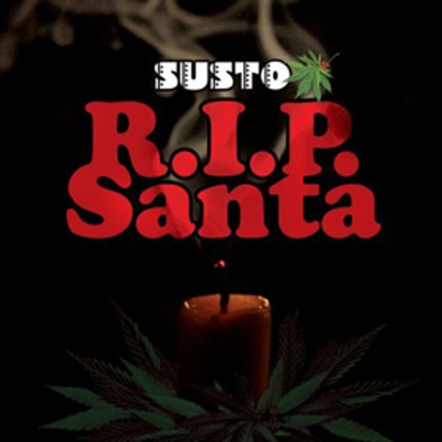 SUSTO Premieres 'R.I.P. Santa' With Baeble  Image