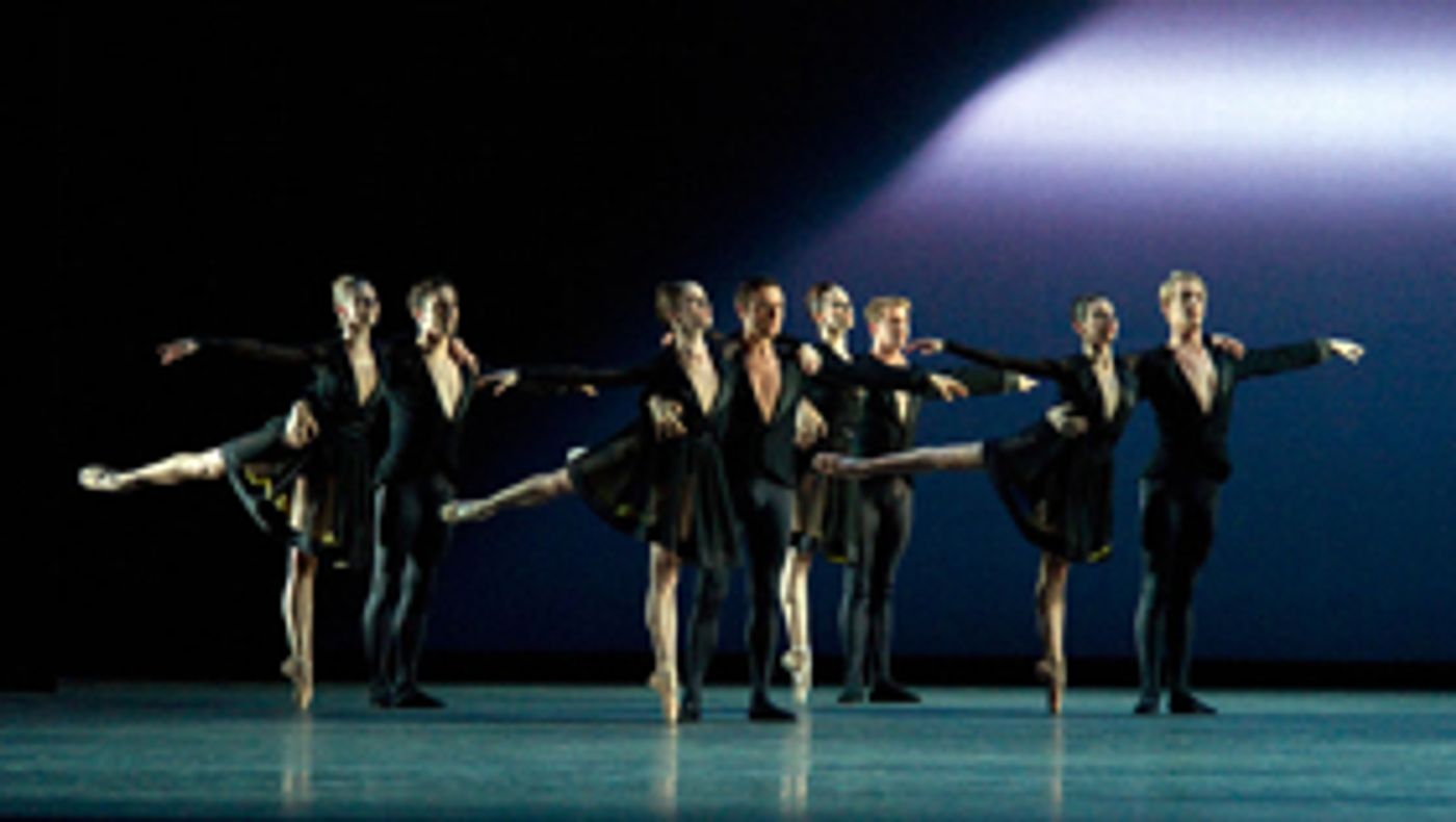 Review: American Ballet Theatre's 2017 FALL GALA Celebrates Kevin McKenzie's 25th Anniversary Image
