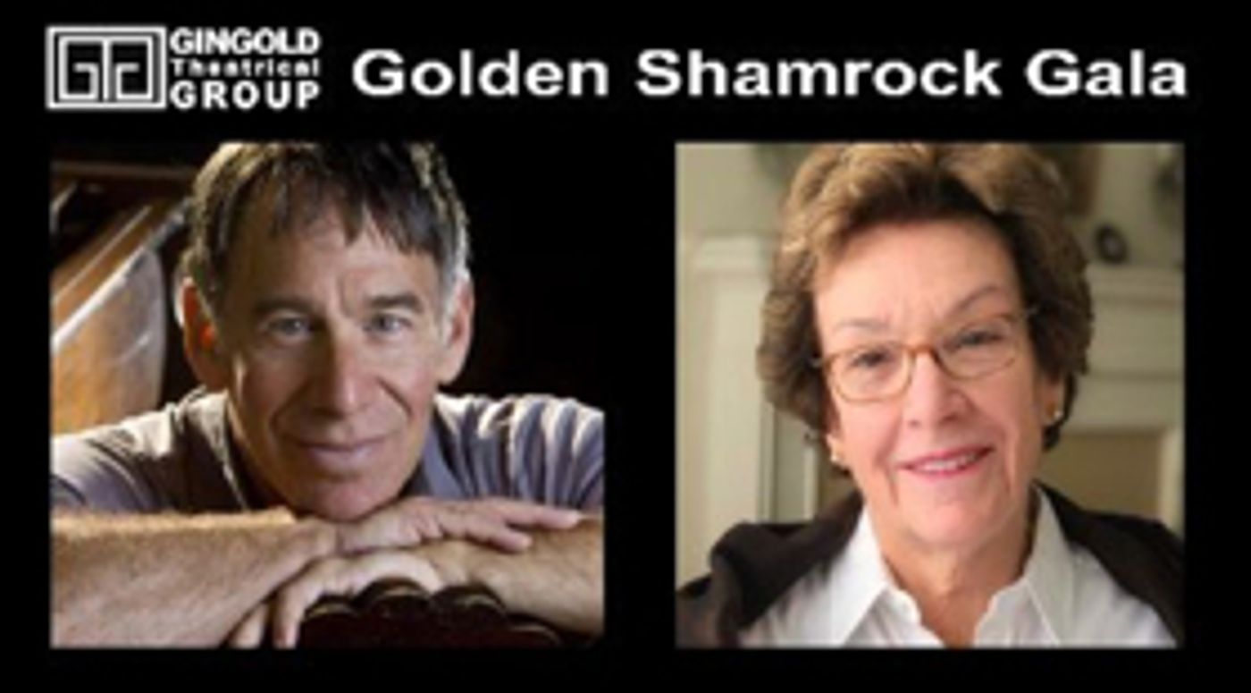 Gingold Theatrical Group's Gala Features Performances by Stephen Schwartz, Claybourne Elder, and More Gingold Theatrical Group's Gala Features Performances by Stephen Schwartz, Claybourne Elder, and More Image