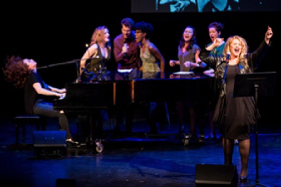 Songwriter Shelly Peiken Joins Johnny Mercer Songwriters Project As A Master Teacher Image