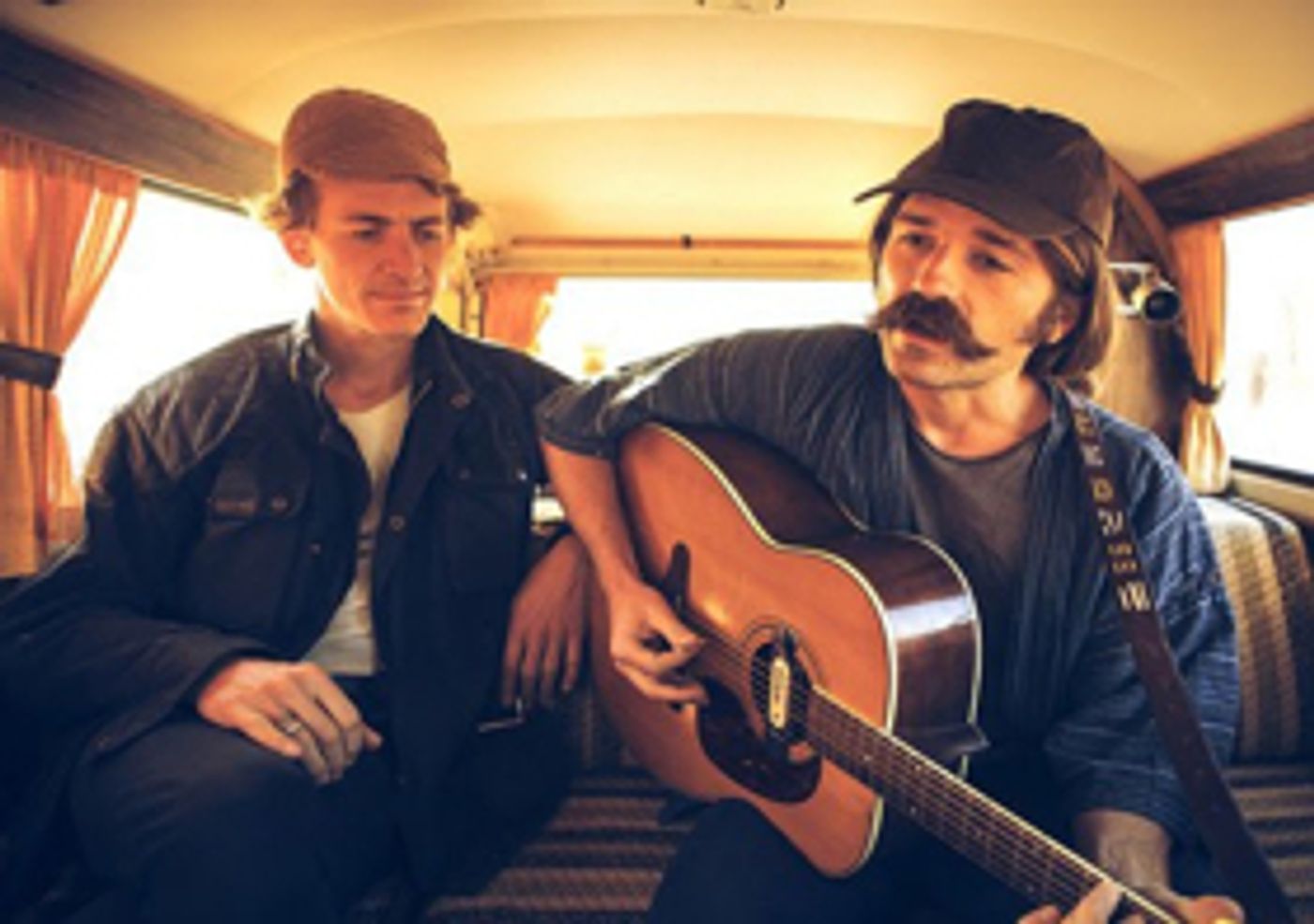 Buck Meek Announces Tour Dates with Twain Buck Meek Announces Tour Dates with Twain Image