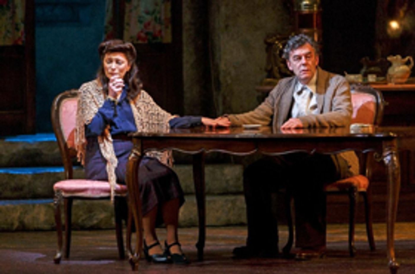 Review: NAPOLI MILIONARIA! At the Stratford Festival is a Beautiful and Heartbreaking Exploration of Humanity Review: NAPOLI MILIONARIA! At the Stratford Festival is a Beautiful and Heartbreaking Exploration of Humanity Image