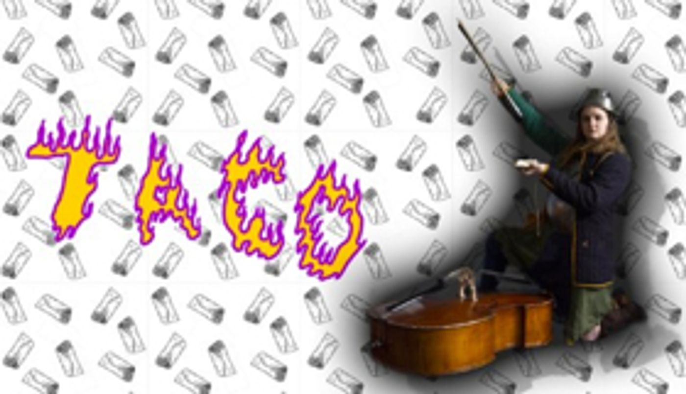 TACO KNIGHT Comes to The Butterfly Club  Image