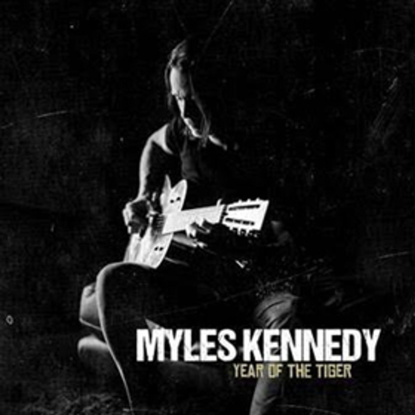Myles Kennedy Releases Video for 'Year of the Tiger'  Image