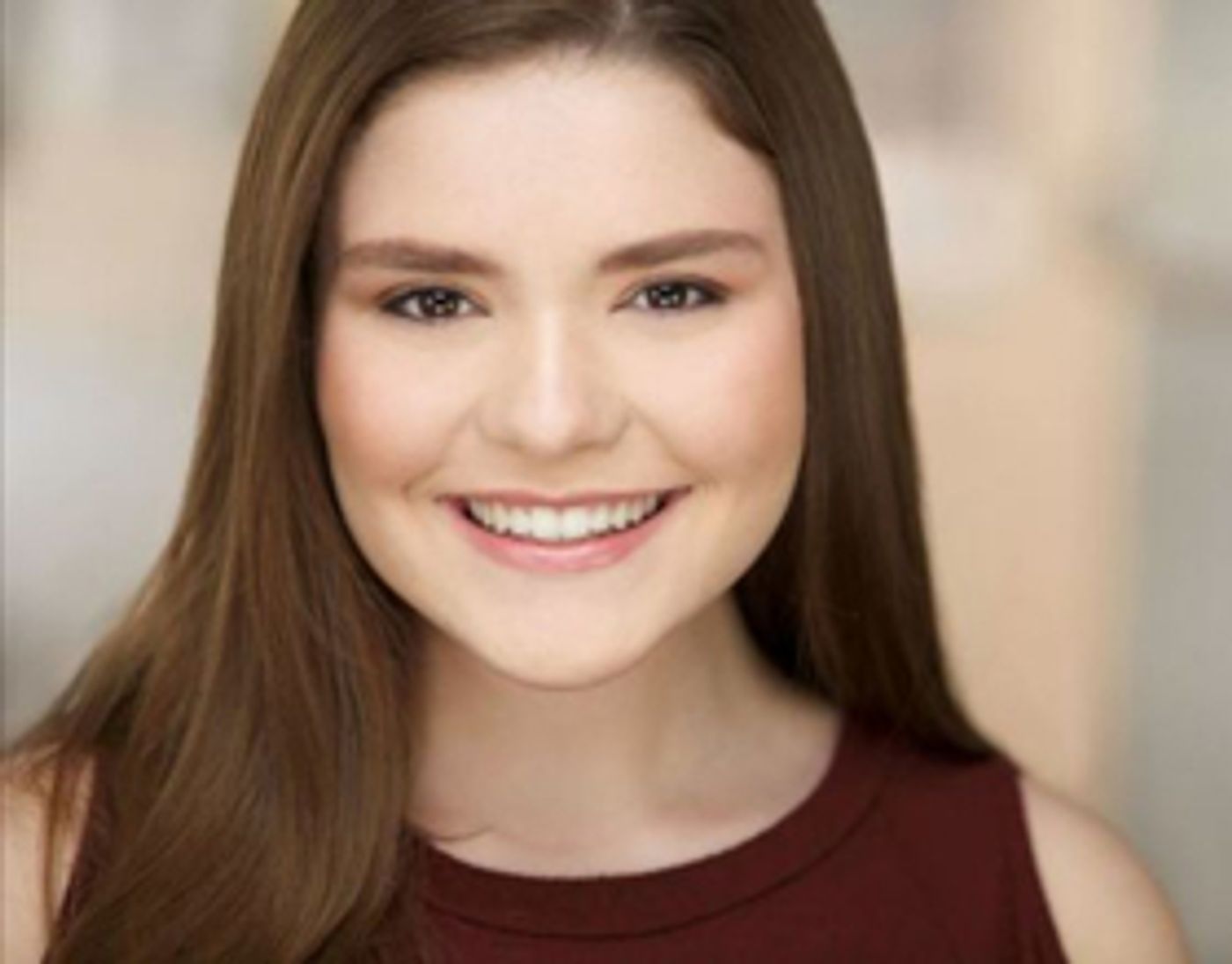 Final Performance of ONCE UPON A MATTRESS Today, Valentina Zazzali as The Queen  Image