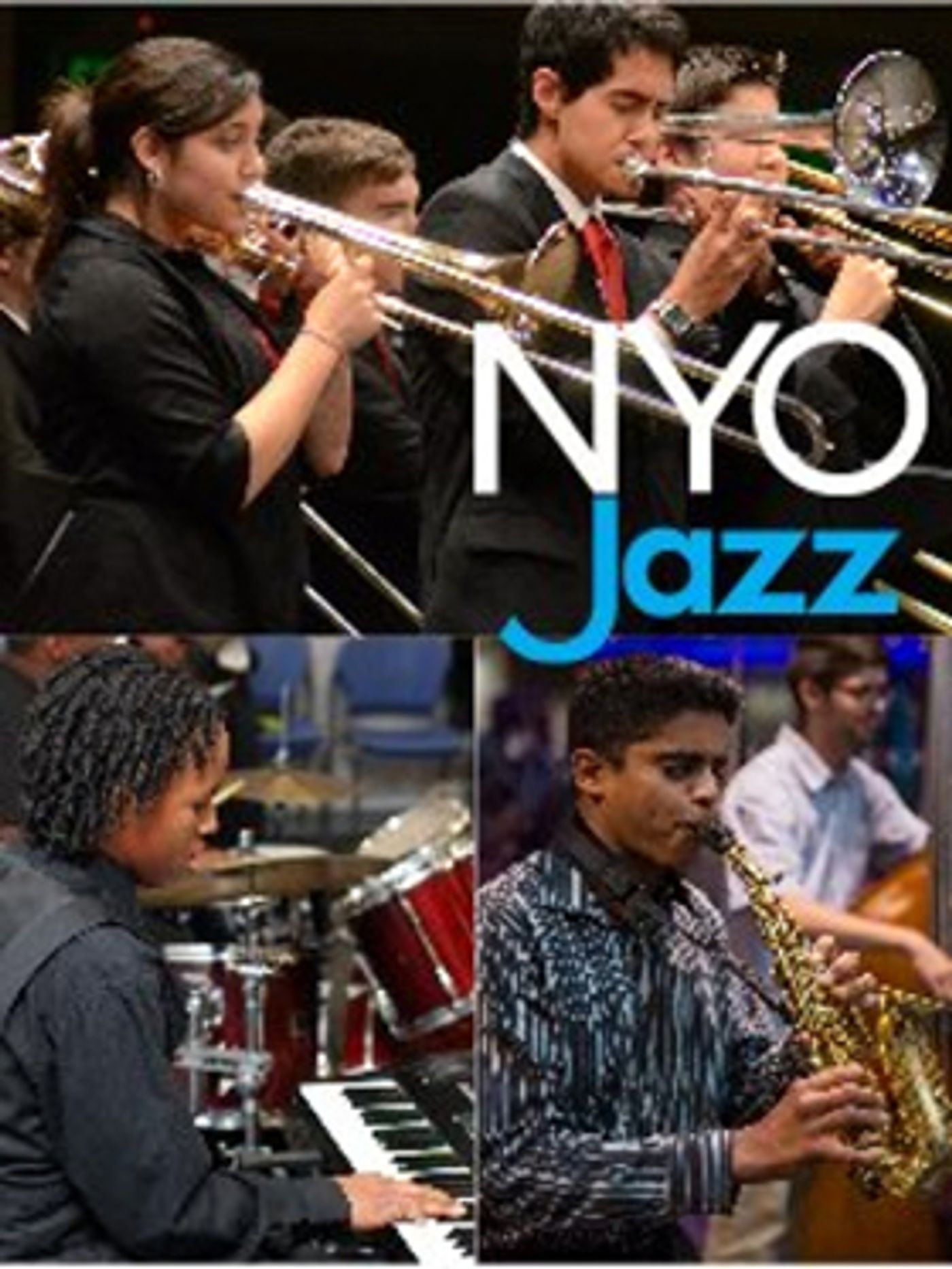 Carnegie Hall Announces NYO Jazz Faculty And European Tour Highlights Carnegie Hall Announces NYO Jazz Faculty And European Tour Highlights Image