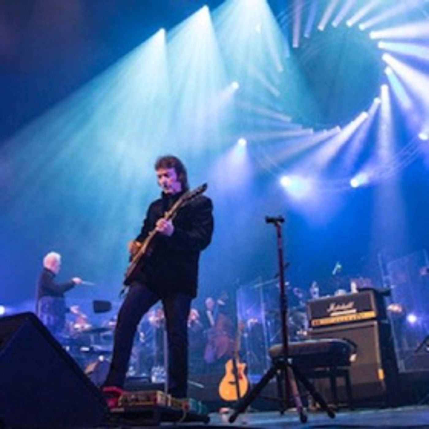 Steve Hackett to Bring His Genesis Revisited Tour Featuring Band with Full Orchestra to the UK this October Steve Hackett to Bring His Genesis Revisited Tour Featuring Band with Full Orchestra to the UK this October Image