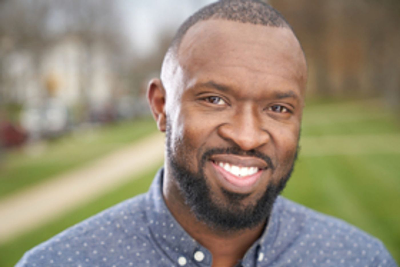 Eugene Sumlin to Lead Cain Park's RAGTIME Eugene Sumlin to Lead Cain Park's RAGTIME Image