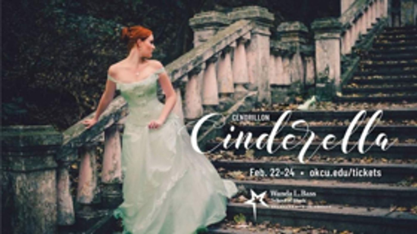 BWW PREVIEW: CENDRILLON - My First Real Opera, My First College Show BWW PREVIEW: CENDRILLON - My First Real Opera, My First College Show Image