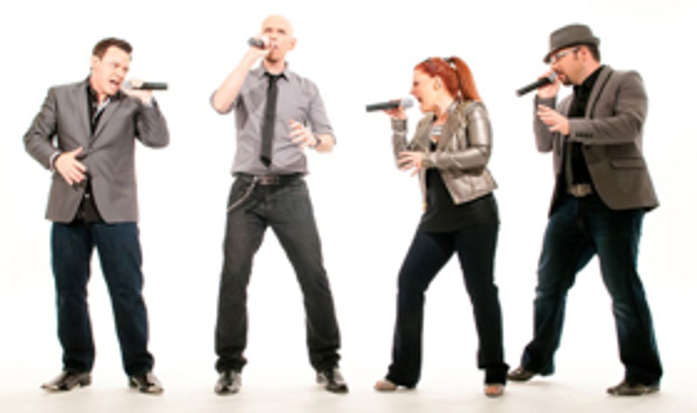 The 35th Harmony Sweepstakes A Cappella Festival: New York Regional Competition The 35th Harmony Sweepstakes A Cappella Festival: New York Regional Competition Image