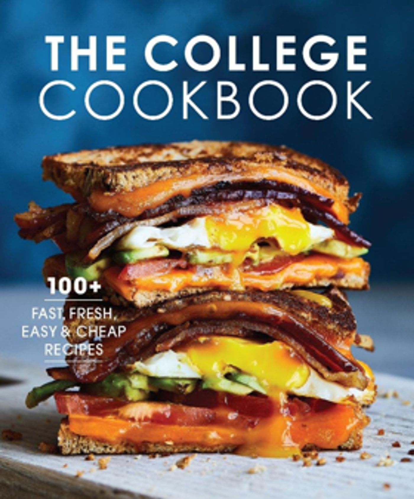 Review: THE COLLEGE COOKBOOK is What Every Student Needs  Image