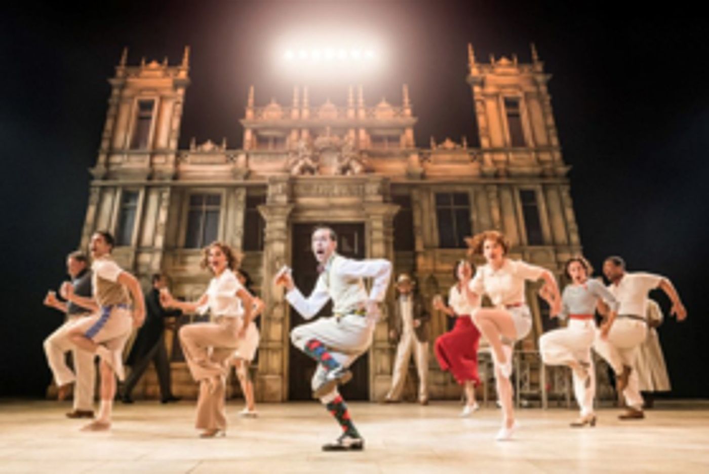 Review: ME AND MY GIRL, Chichester Festival Theatre Review: ME AND MY GIRL, Chichester Festival Theatre Image