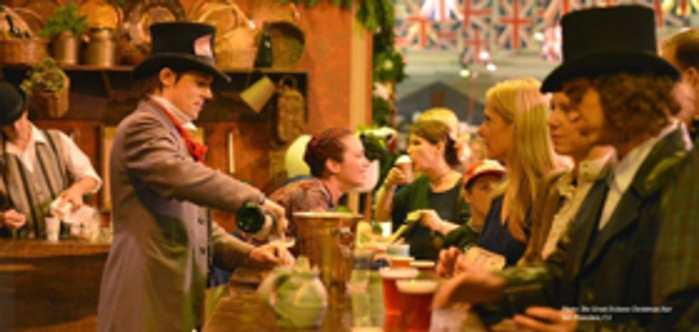 Celebrate A Victorian Holiday with Opera Memphis Celebrate A Victorian Holiday with Opera Memphis Image