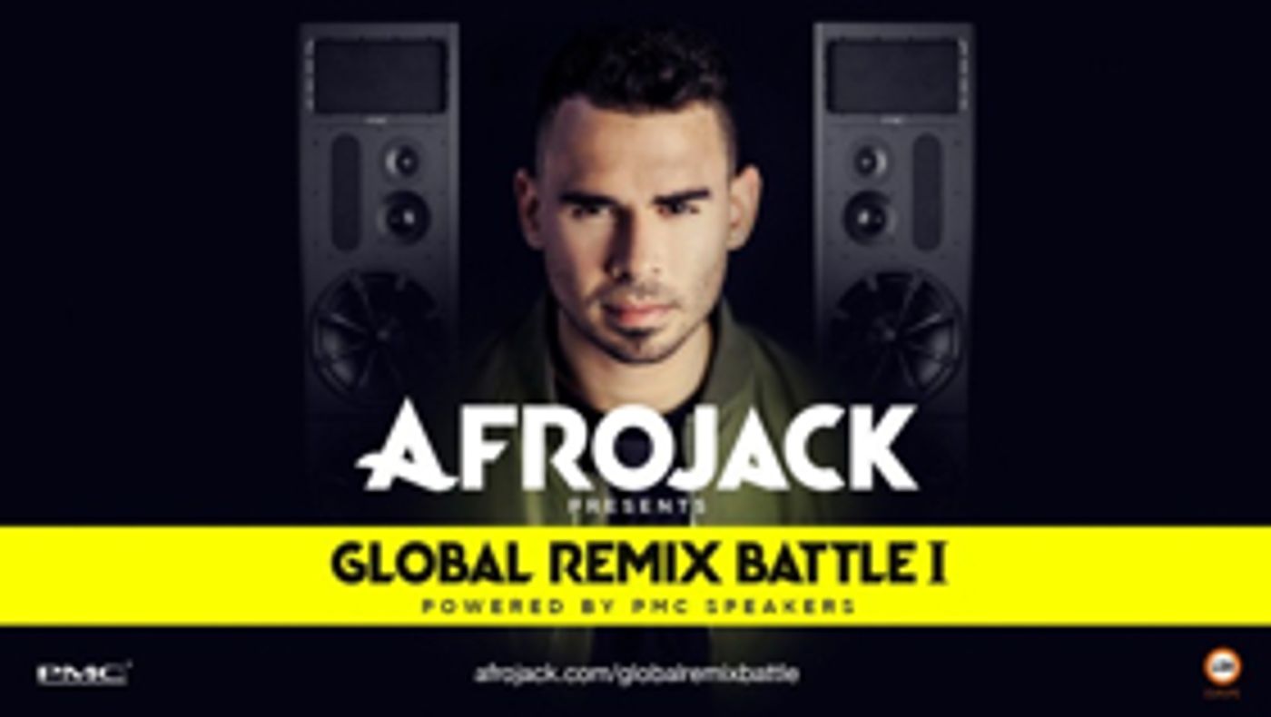 Afrojack and LDH Europe Release 'Global Remix Battle I EP' Afrojack and LDH Europe Release 'Global Remix Battle I EP' Image