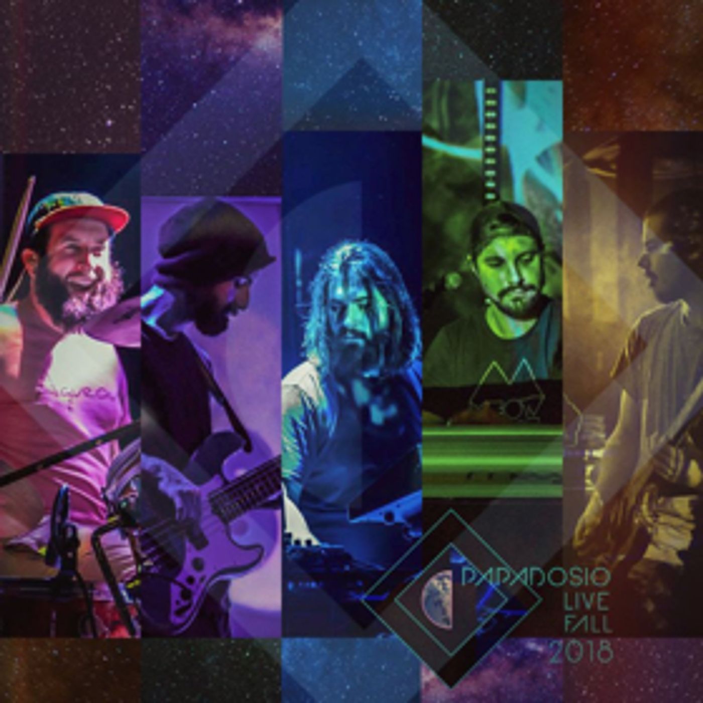 Papadosio Releases New Live Album  Image