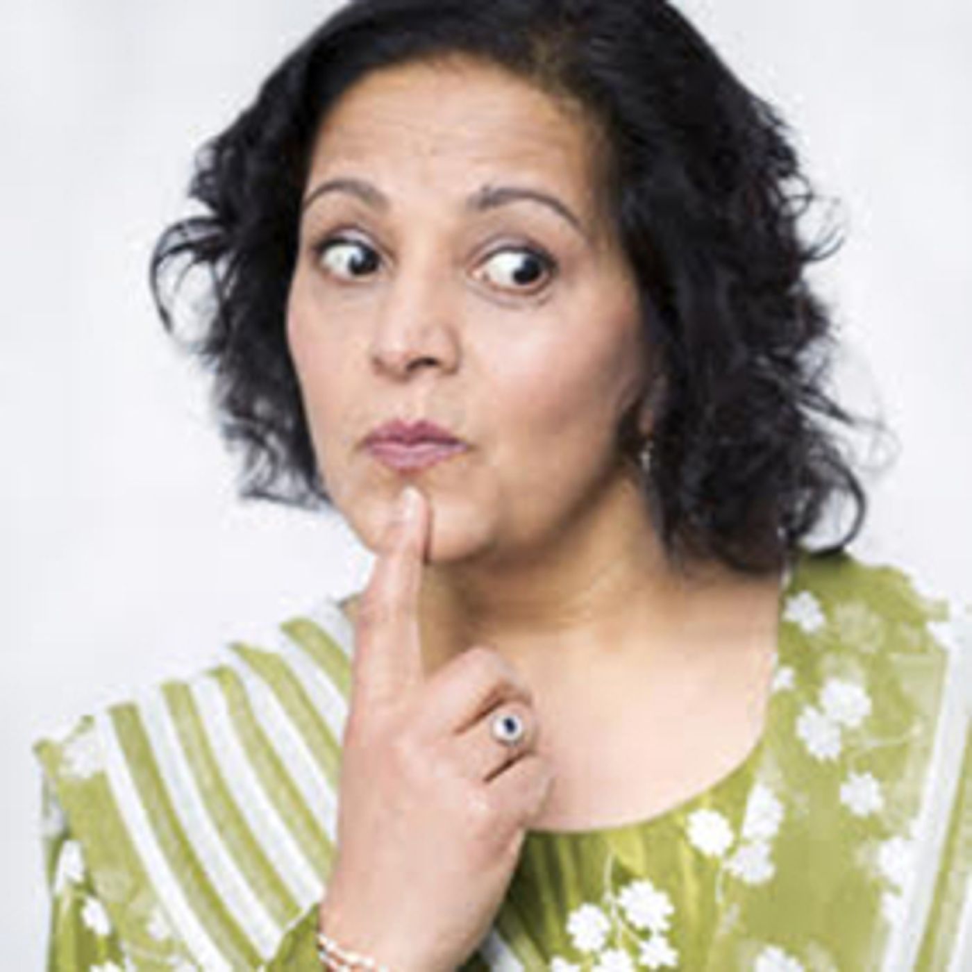 Glasgow International Comedy Festival Q&A: Lubna Kerr Glasgow International Comedy Festival Q&A: Lubna Kerr Image