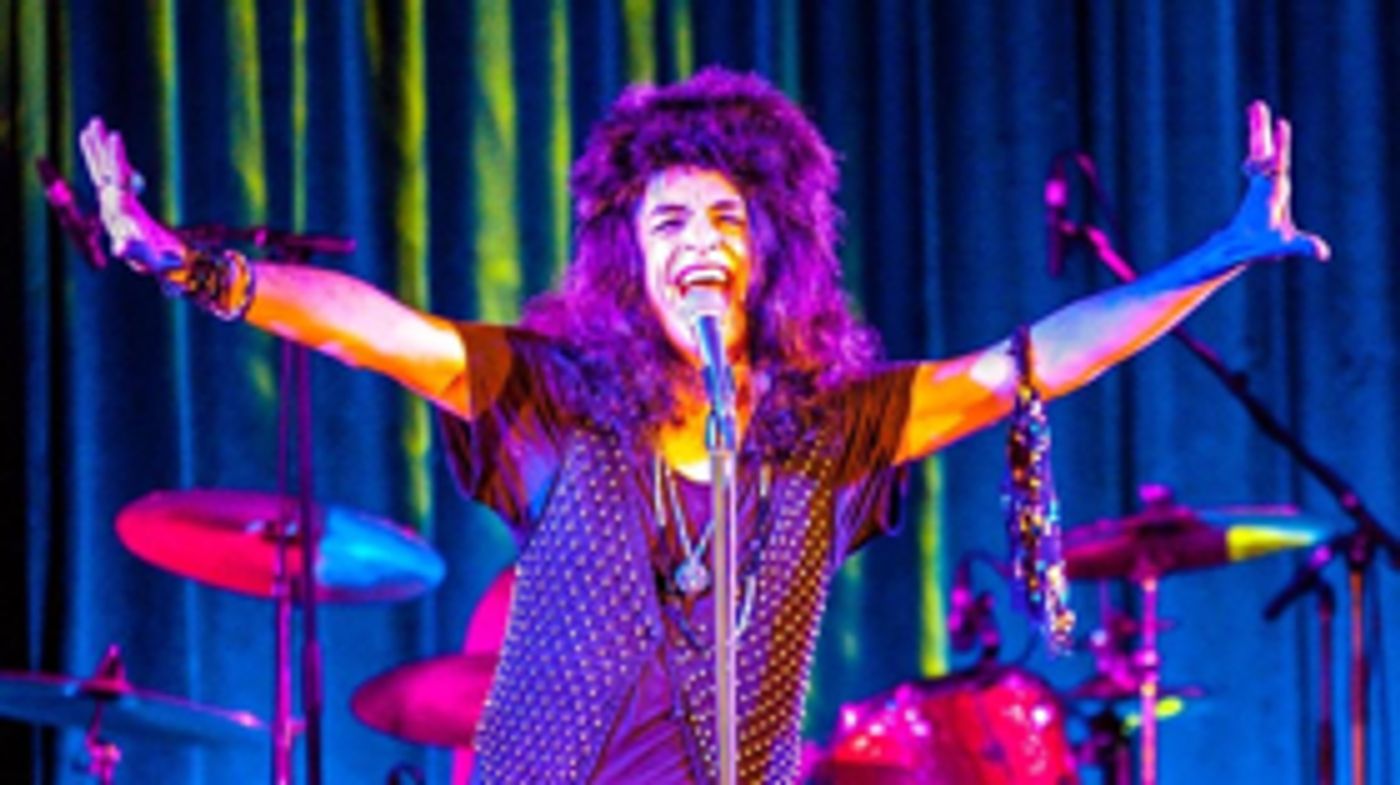 Review: PAUL CAPSIS WITH JETHRO WOODWARD & THE FITZROY YOUTH ORCHESTRA Bring A Dark Rock To Sydney Festival Review: PAUL CAPSIS WITH JETHRO WOODWARD & THE FITZROY YOUTH ORCHESTRA Bring A Dark Rock To Sydney Festival Image