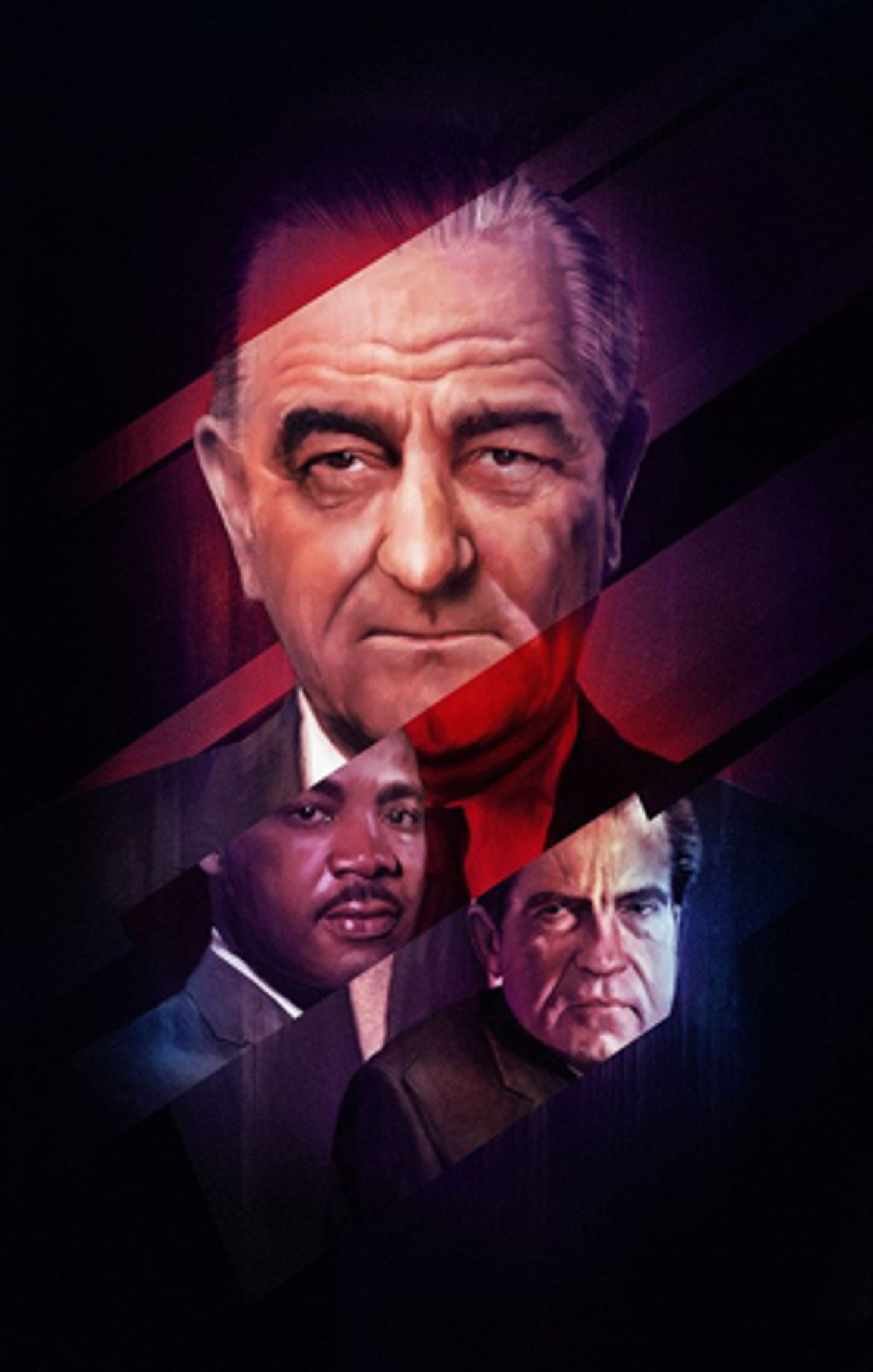 Jack Willis Returns as President Lyndon Baines Johnson in THE GREAT SOCIETY  Image