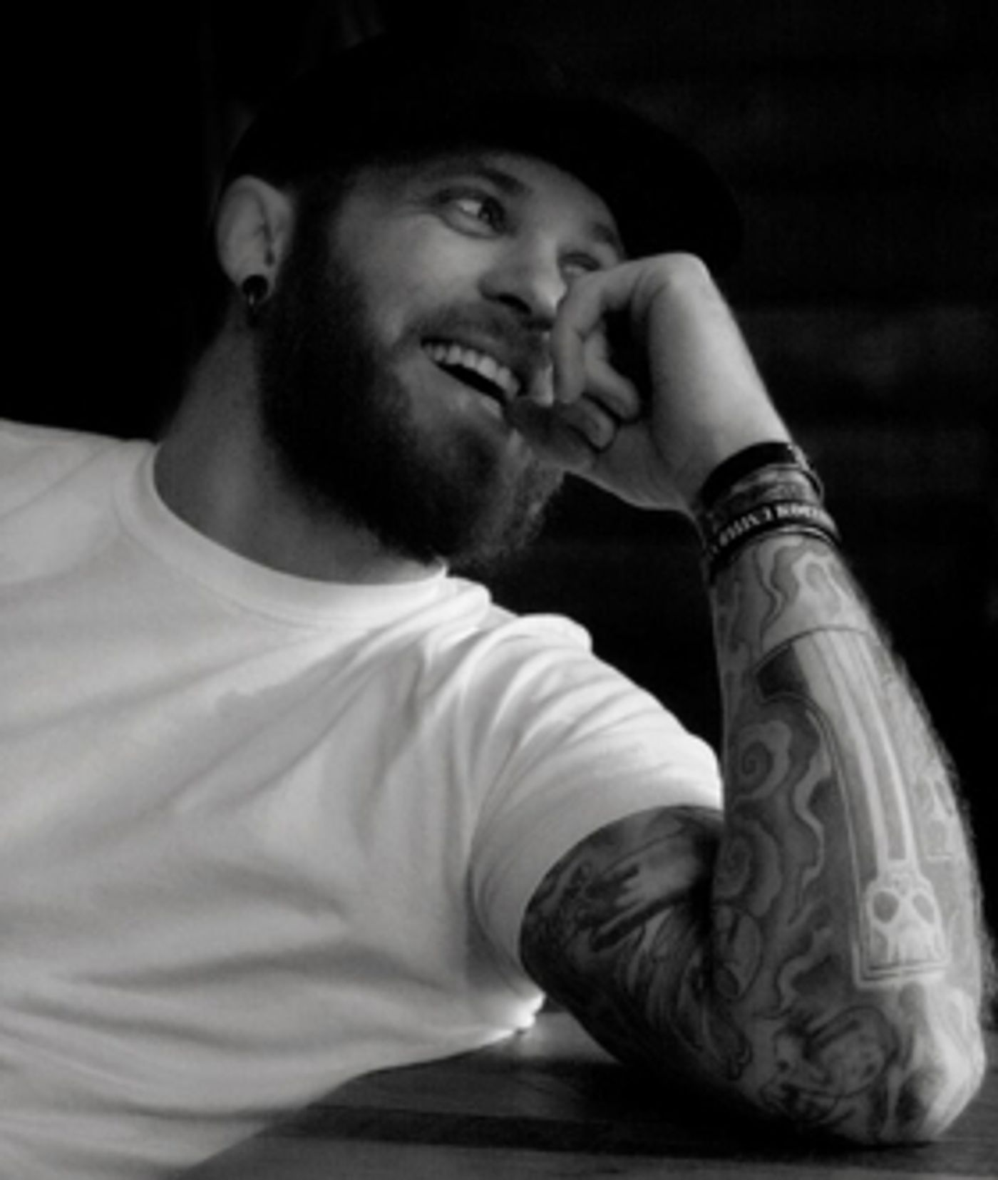 Brantley Gilbert Is PEOPLE's Kind of People  Image