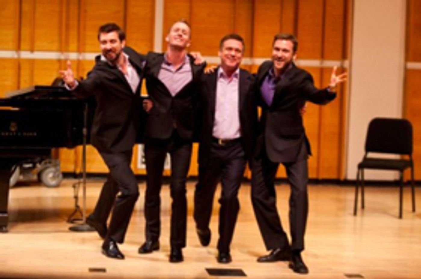 5BMF, NYFOS, And The Center Commemorate 50 Years Since The Stonewall Uprising With Two Concerts  Image