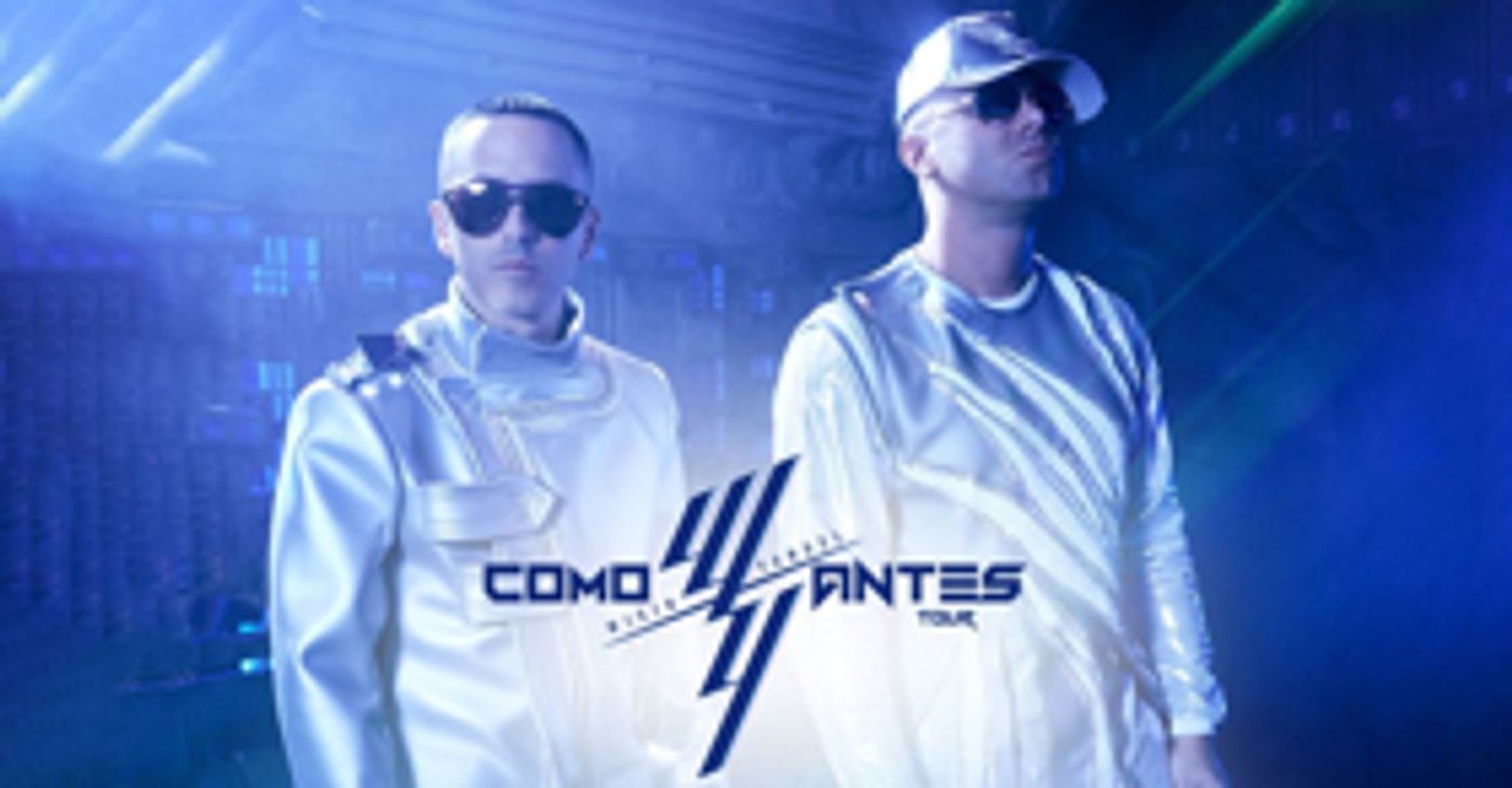 Wisin & Yandel Announce U.S. 'Como Antes Tour 2019' Wisin & Yandel Announce U.S. 'Como Antes Tour 2019' Image