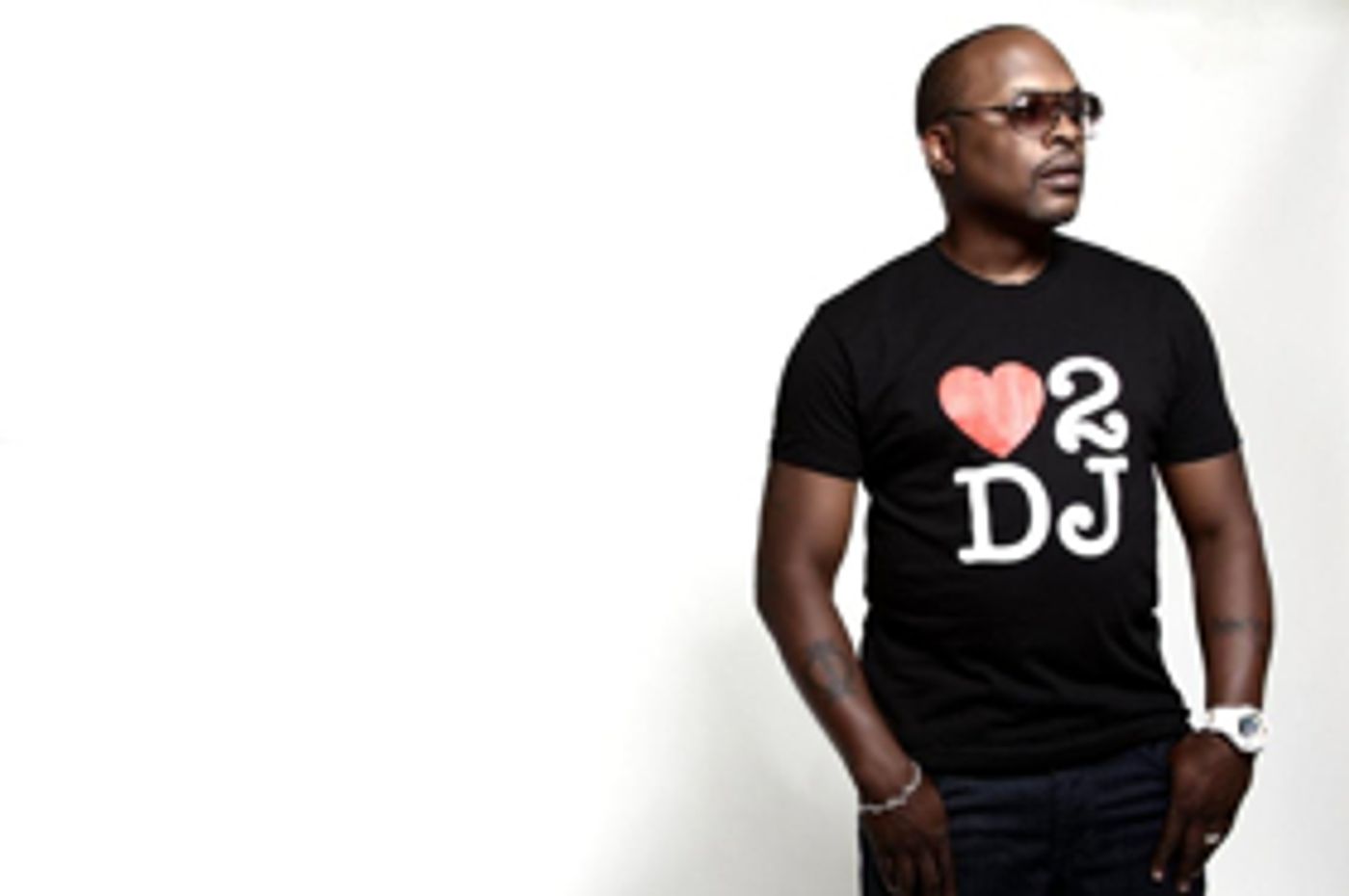 DJ Jazzy Jeff Announces 'M3' Release & Tour Dates  Image