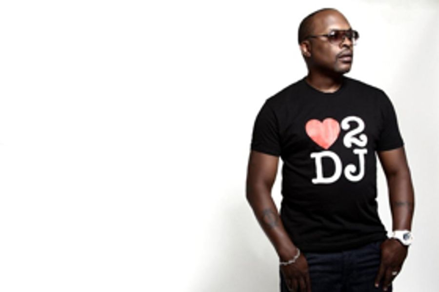 DJ Jazzy Jeff Announces 'M3' Release & Tour Dates Image