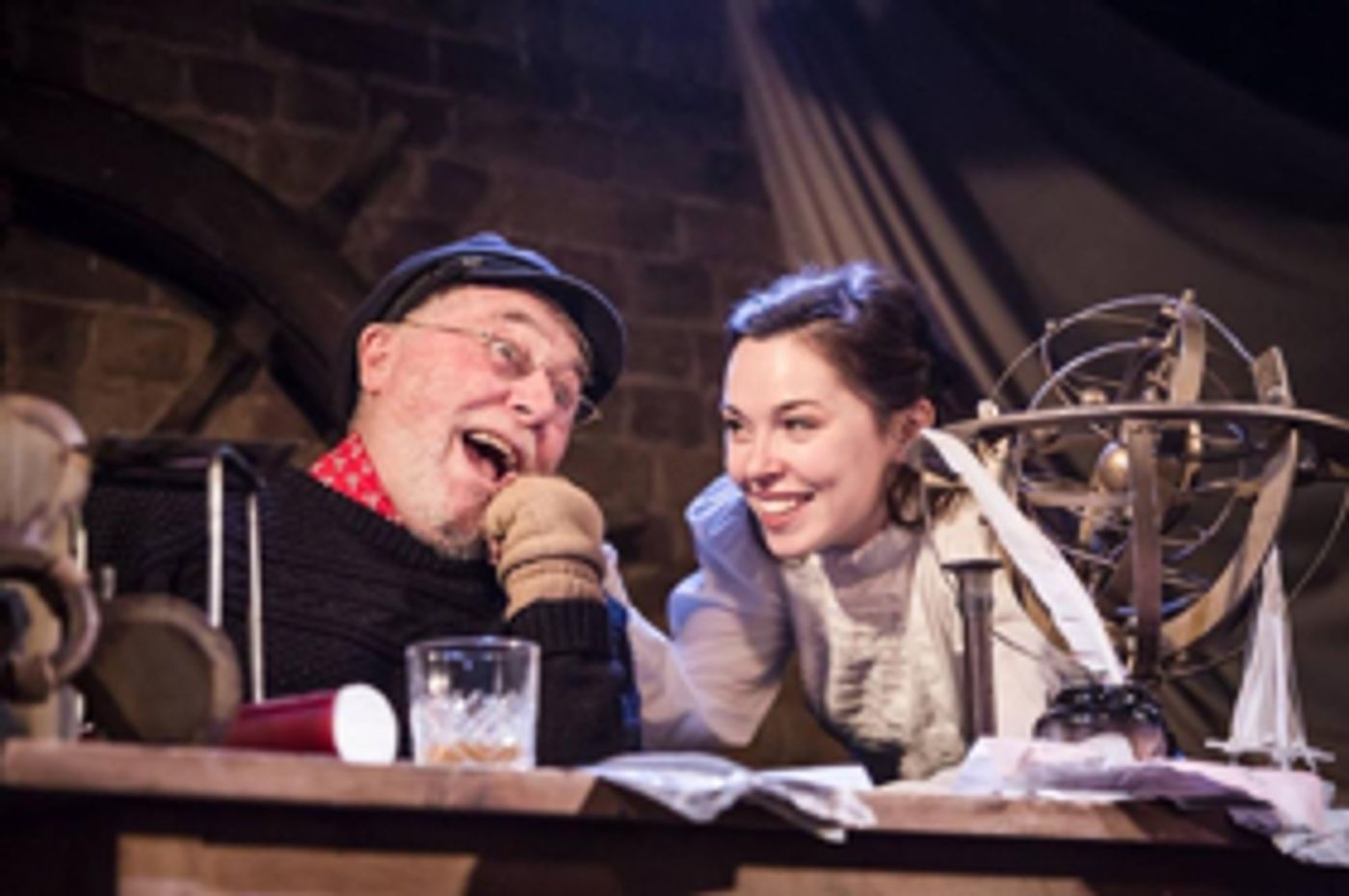 Review: HEARTBREAK HOUSE, Union Theatre Review: HEARTBREAK HOUSE, Union Theatre Image