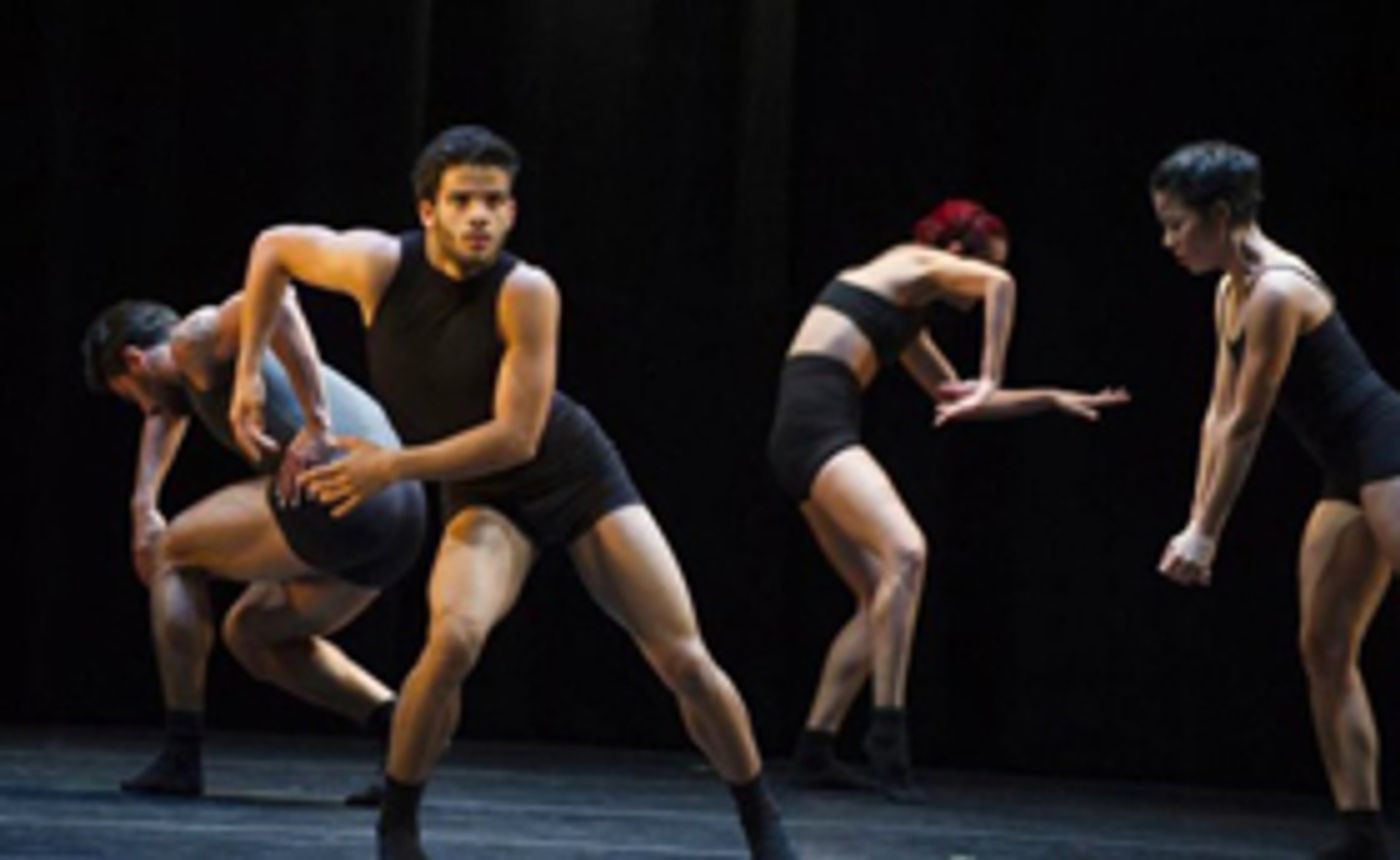 Malpaso Is The New Generation Of Cuban Contemporary Dance  Image