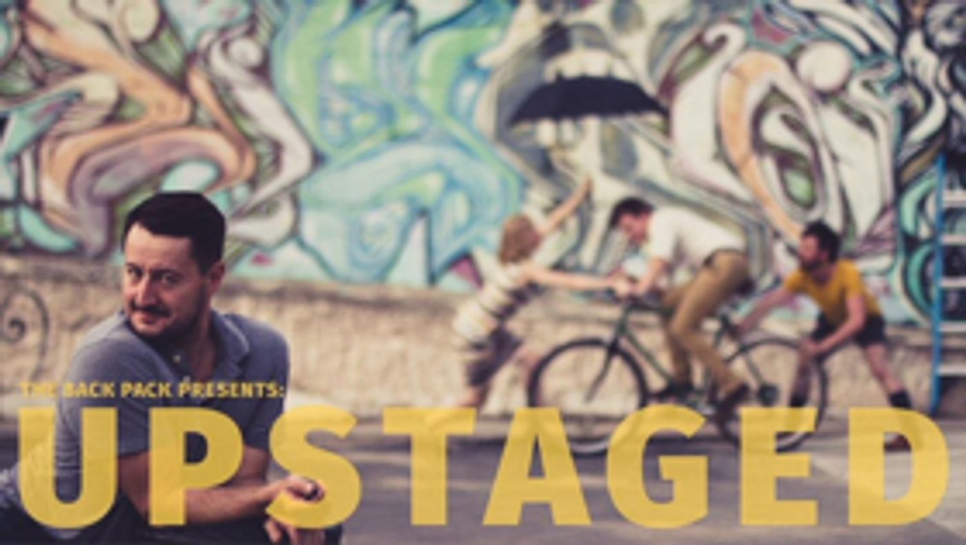 Review: UPSTAGED - Extraordinarily Entertaining Review: UPSTAGED - Extraordinarily Entertaining Image