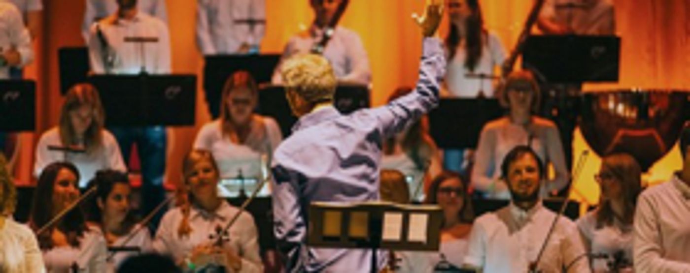 The Little Orchestra Brings Handel's MESSIAH (Parts II & III) to Porchester Hall The Little Orchestra Brings Handel's MESSIAH (Parts II & III) to Porchester Hall Image