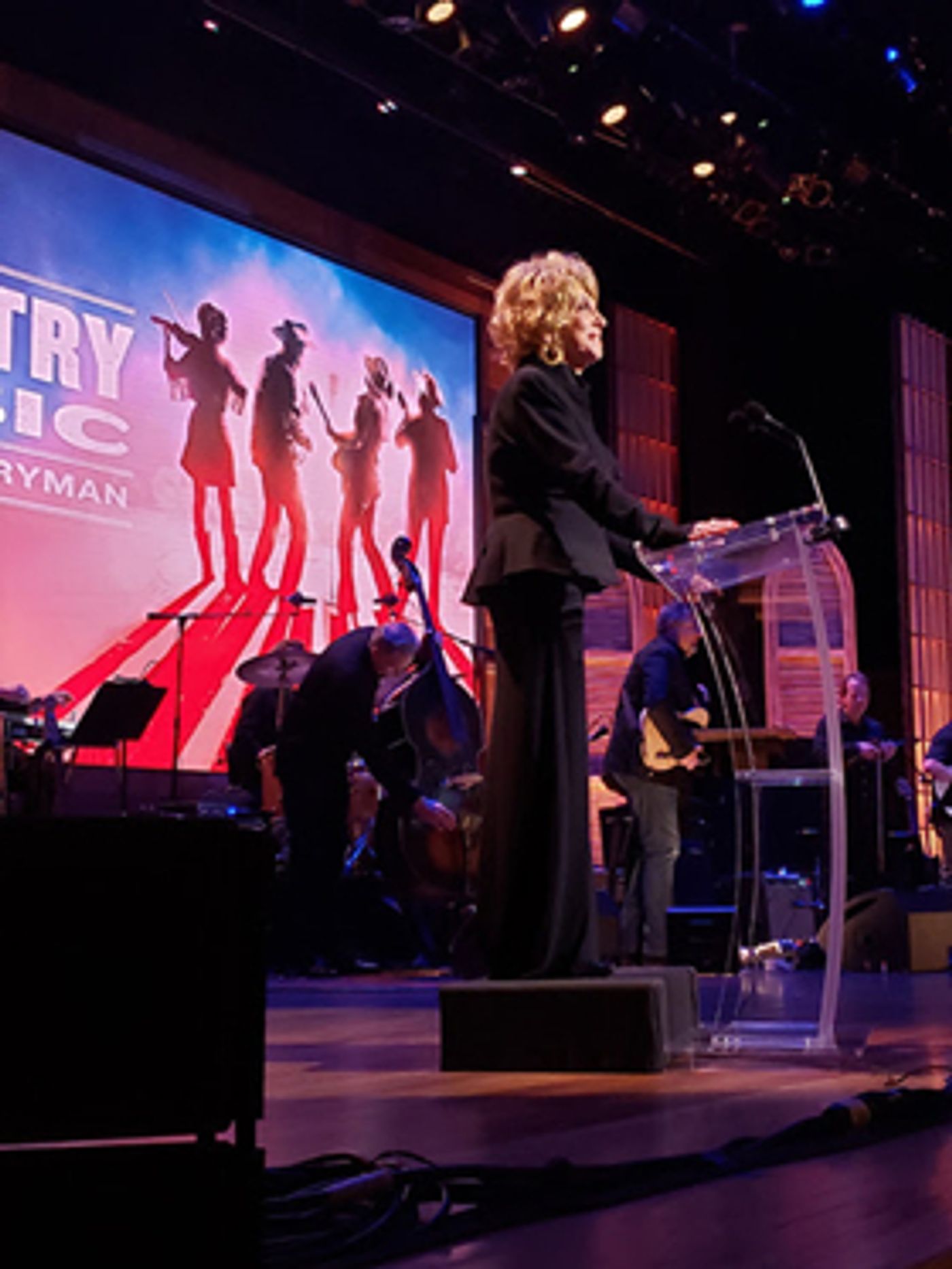 Jeannie Seely Lends Talent to 'Country Music: Live at the Ryman – A Celebration of the Film by Ken Burns'  Image