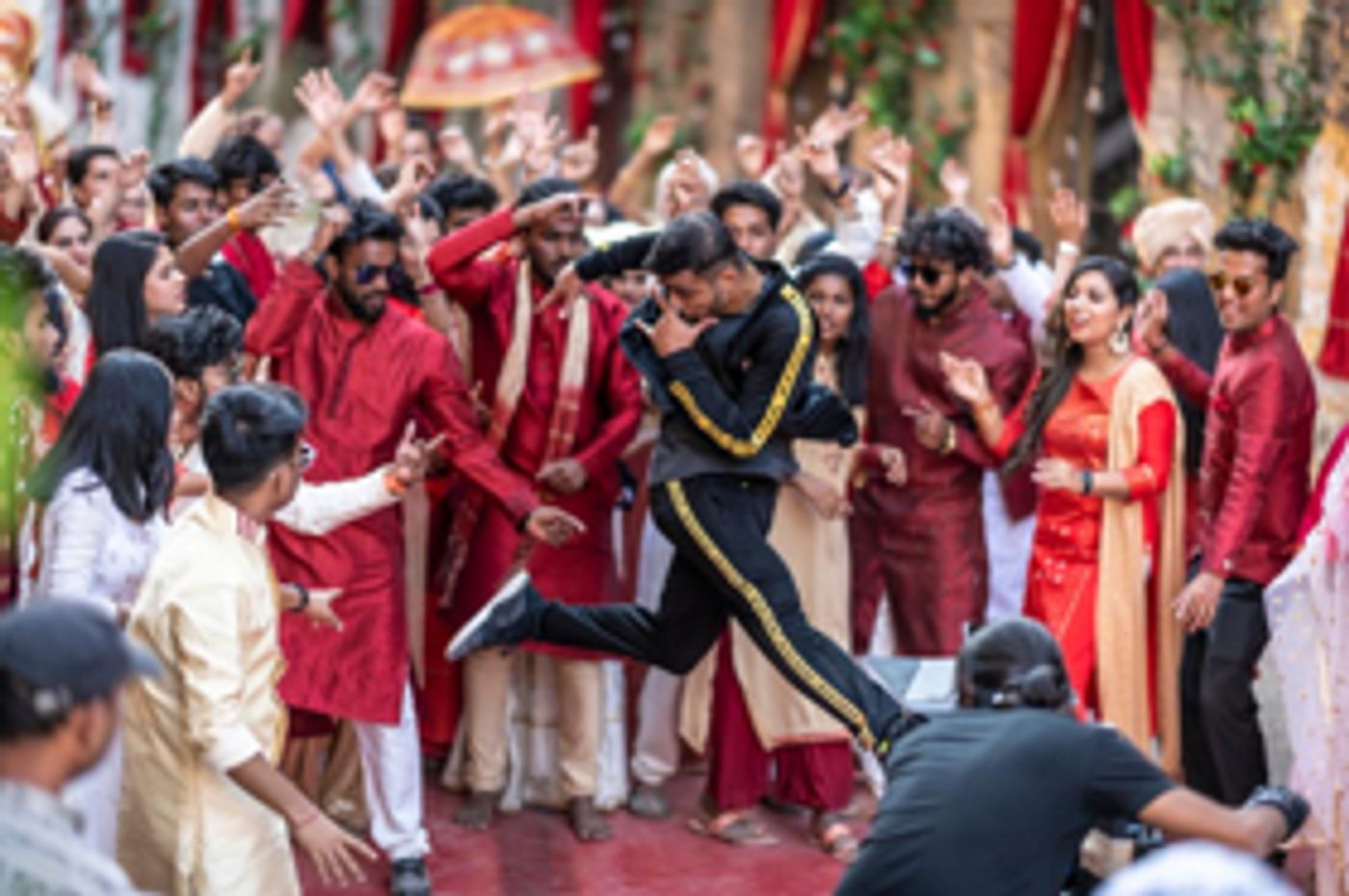 Red Bull BC One World Final Comes to India for the First Time Red Bull BC One World Final Comes to India for the First Time Image