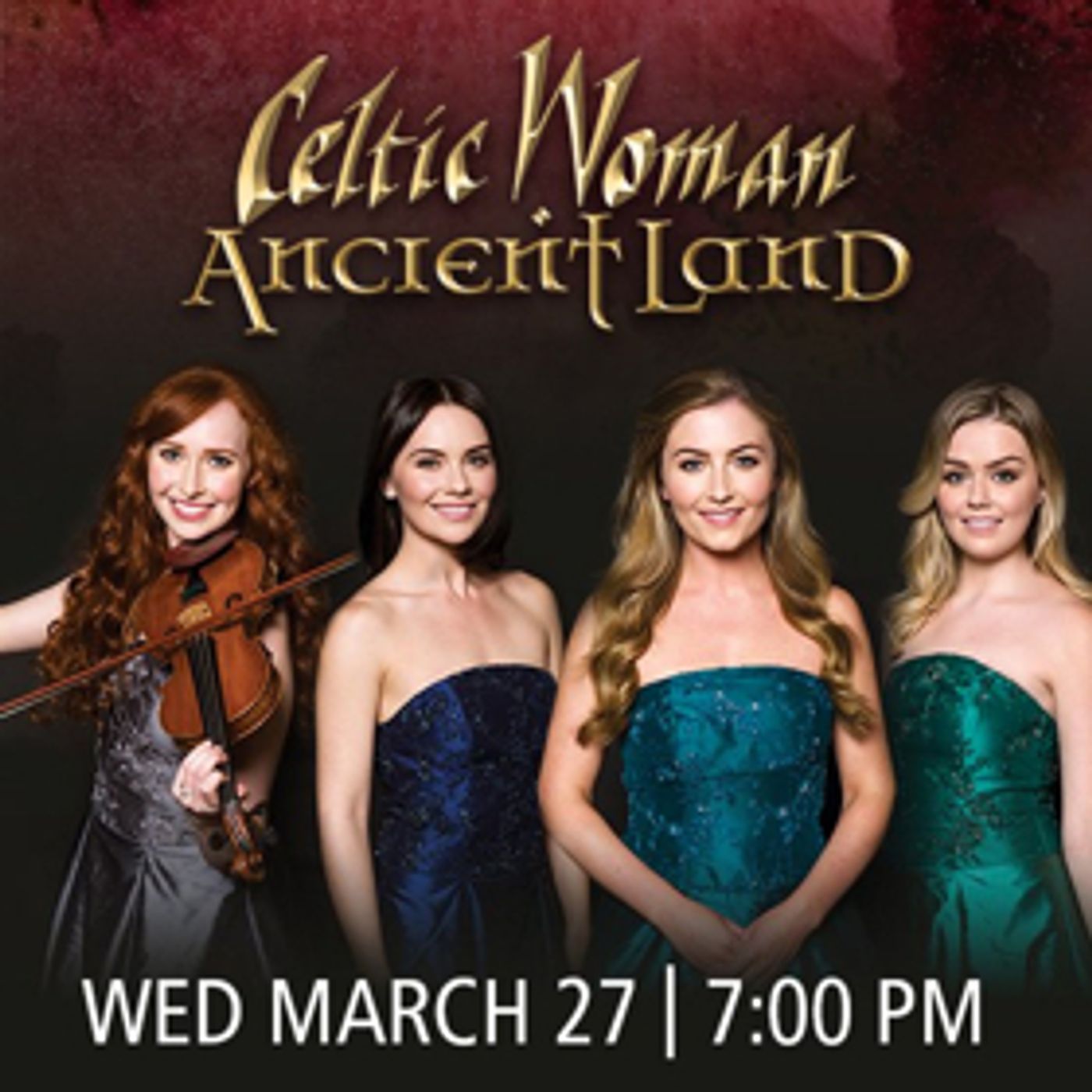 Celtic Woman Announce New Tour 'Ancient Land' Celtic Woman Announce New Tour 'Ancient Land' Image