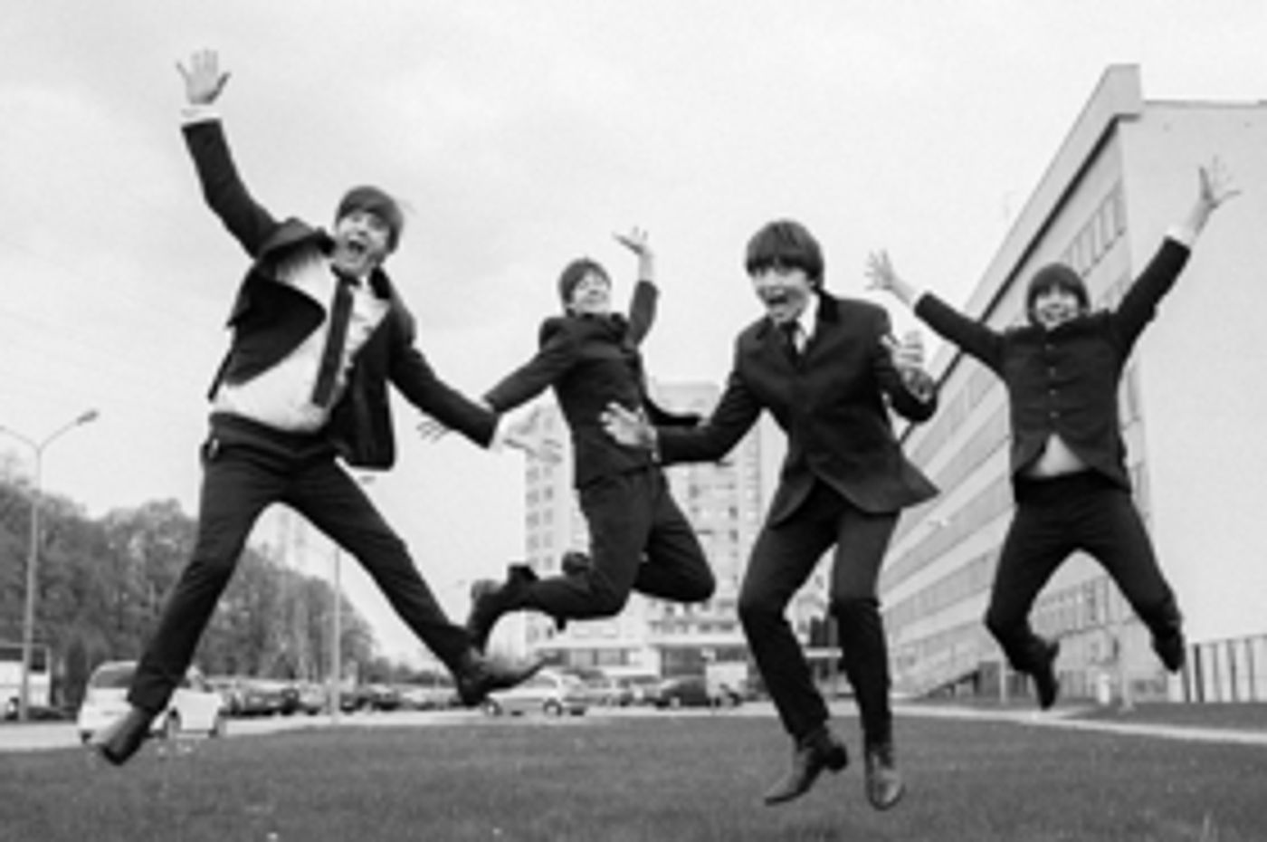 Review: ALL YOU NEED IS LOVE, Cadogan Hall  Image