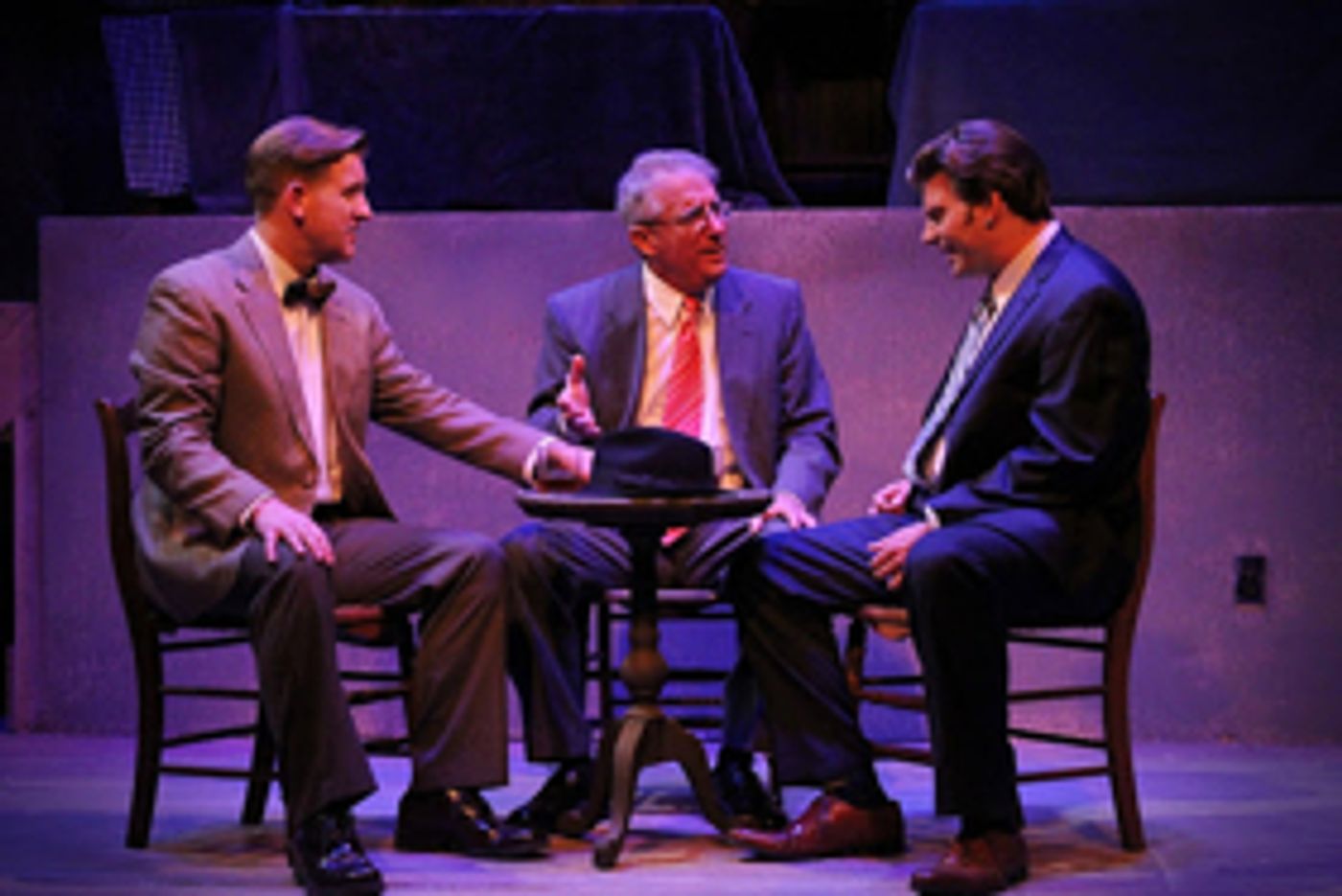 Review: Desert Stages Theatre Presents DEATH OF A SALESMAN - A Riveting Requiem For An Ordinary Man Review: Desert Stages Theatre Presents DEATH OF A SALESMAN - A Riveting Requiem For An Ordinary Man Image